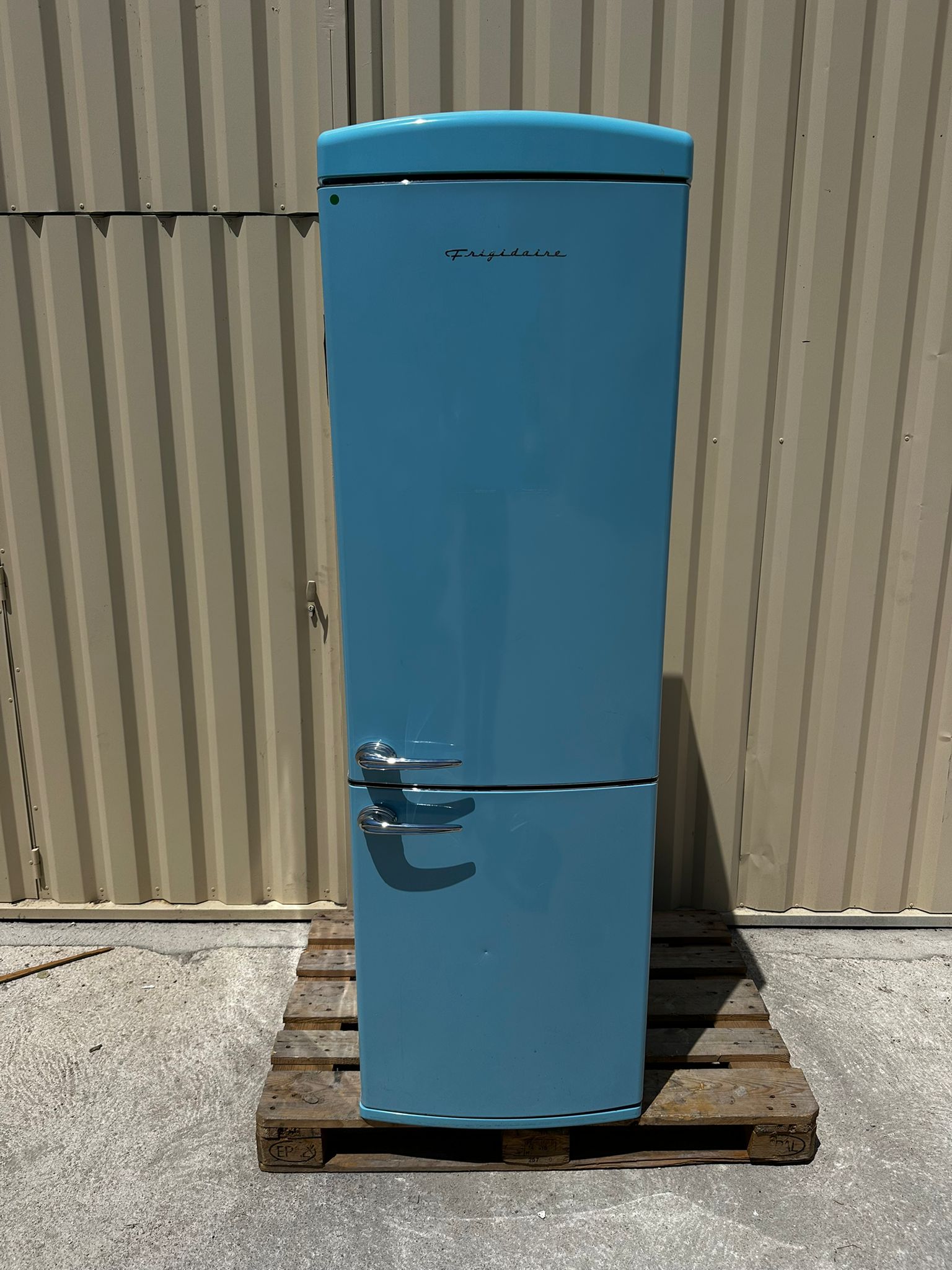 Frigo Combiné FRIGIDAIRE Style Rétro/ No Frost GARANTIE 2 ANS
