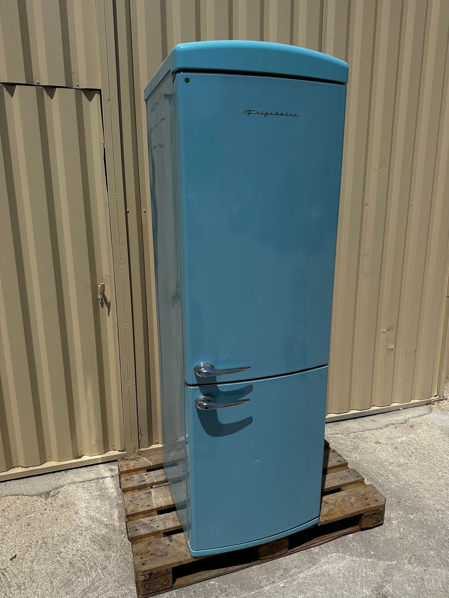 Frigo Combiné FRIGIDAIRE Style Rétro/ No Frost GARANTIE 2 ANS