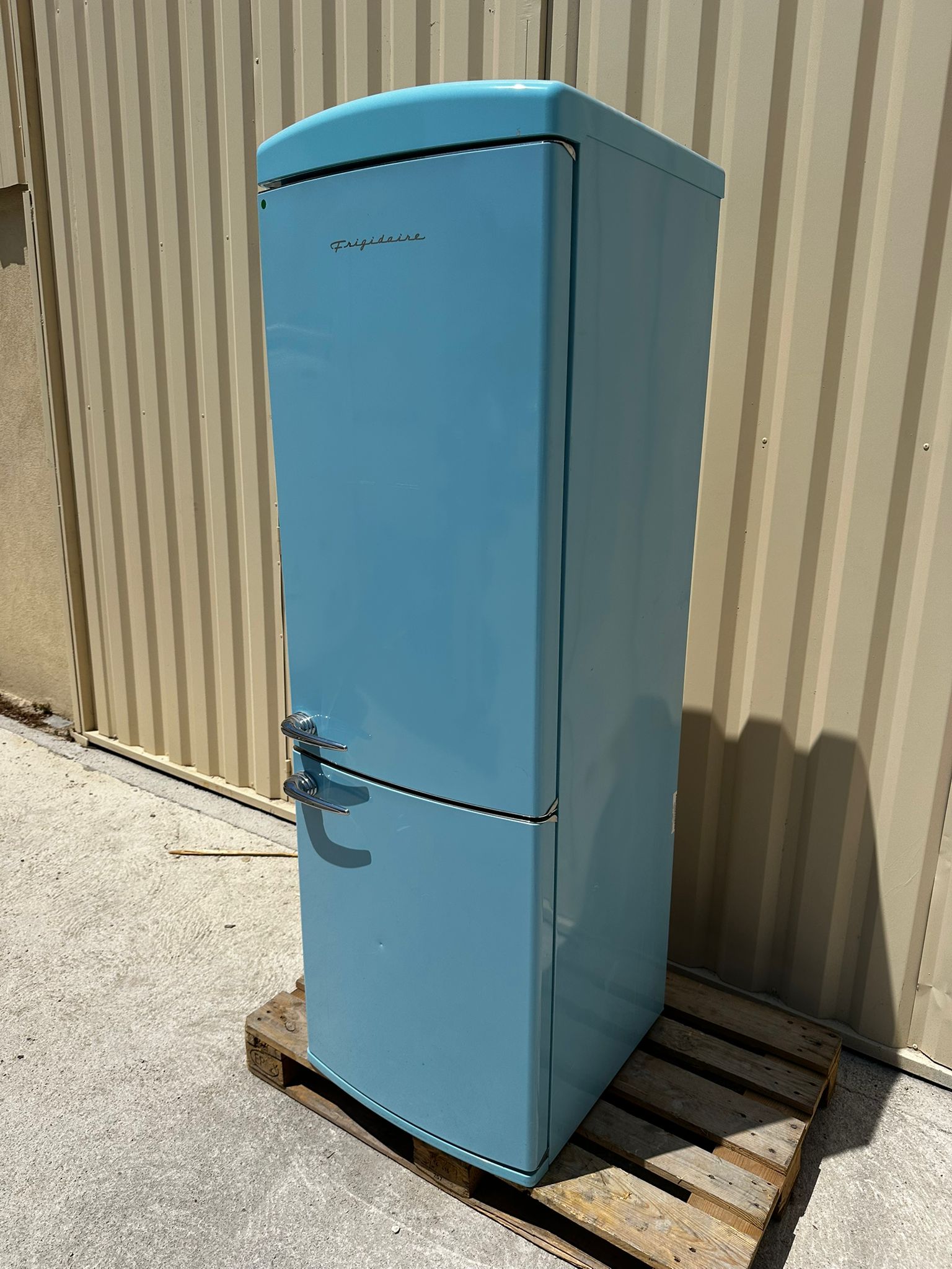 Frigo Combiné FRIGIDAIRE Style Rétro/ No Frost GARANTIE 2 ANS