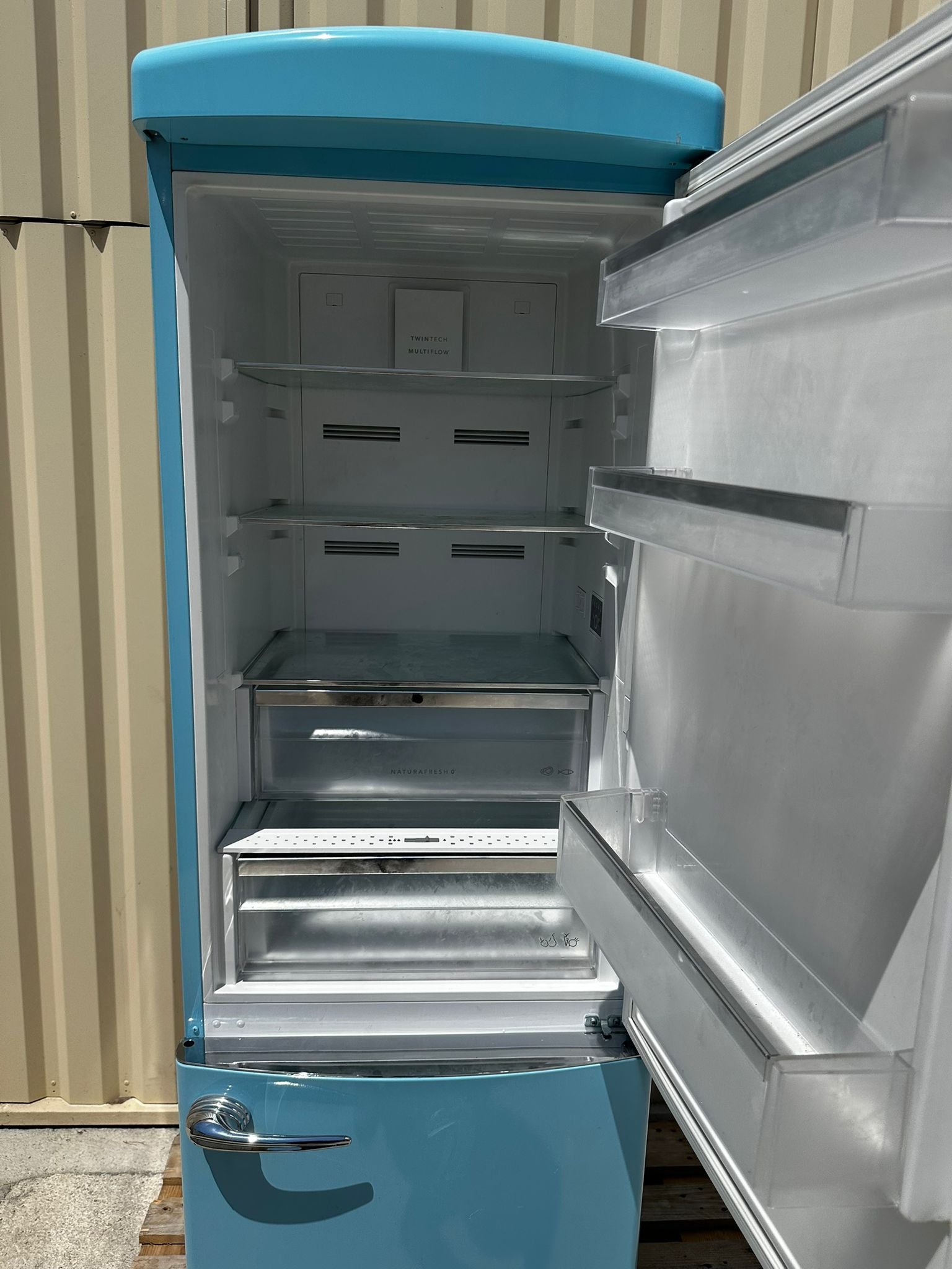 Frigo Combiné FRIGIDAIRE Style Rétro/ No Frost GARANTIE 2 ANS