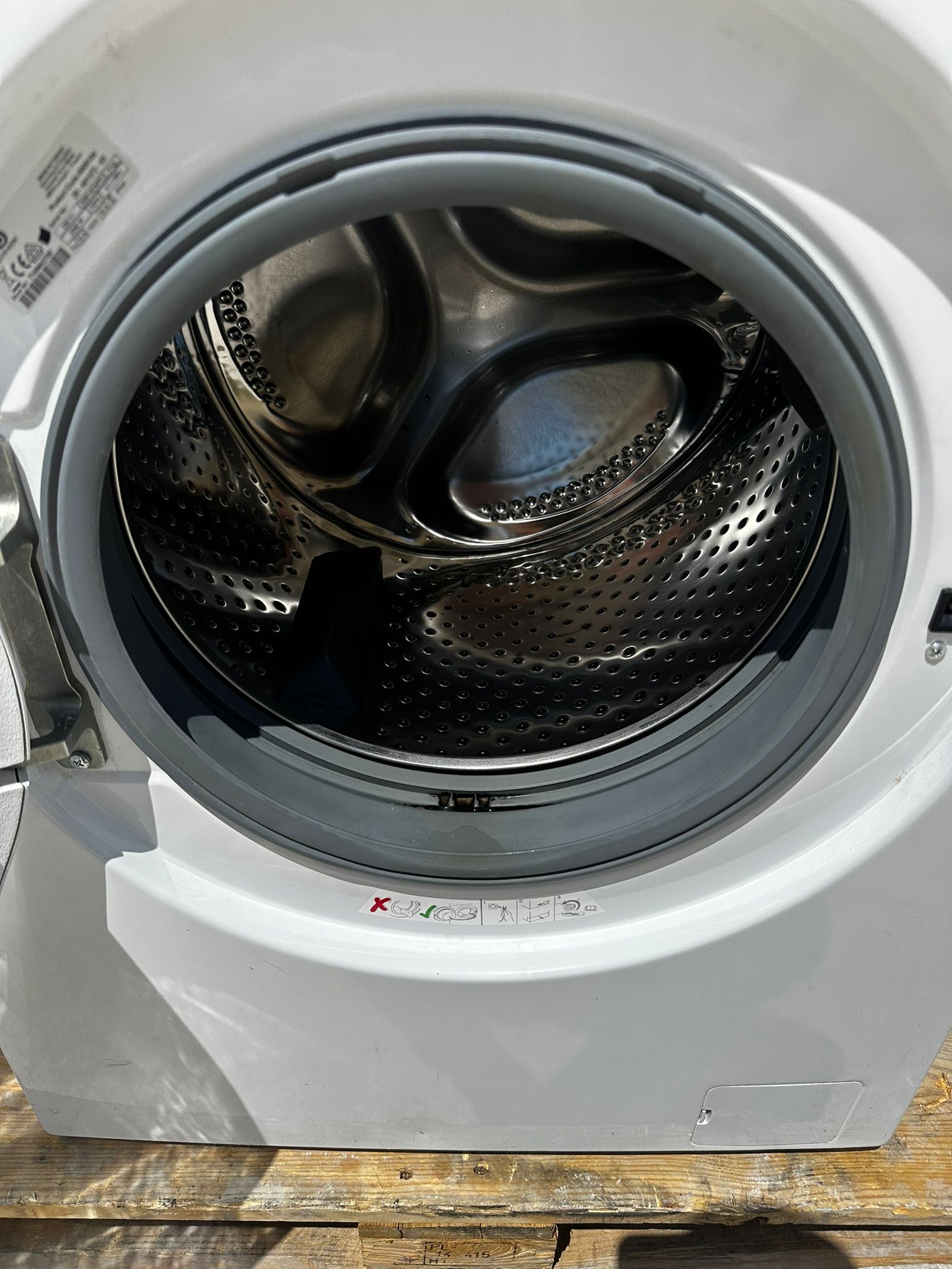 Lave-Linge ESSENTIEL B 9 Kg GARANTIE 1 AN