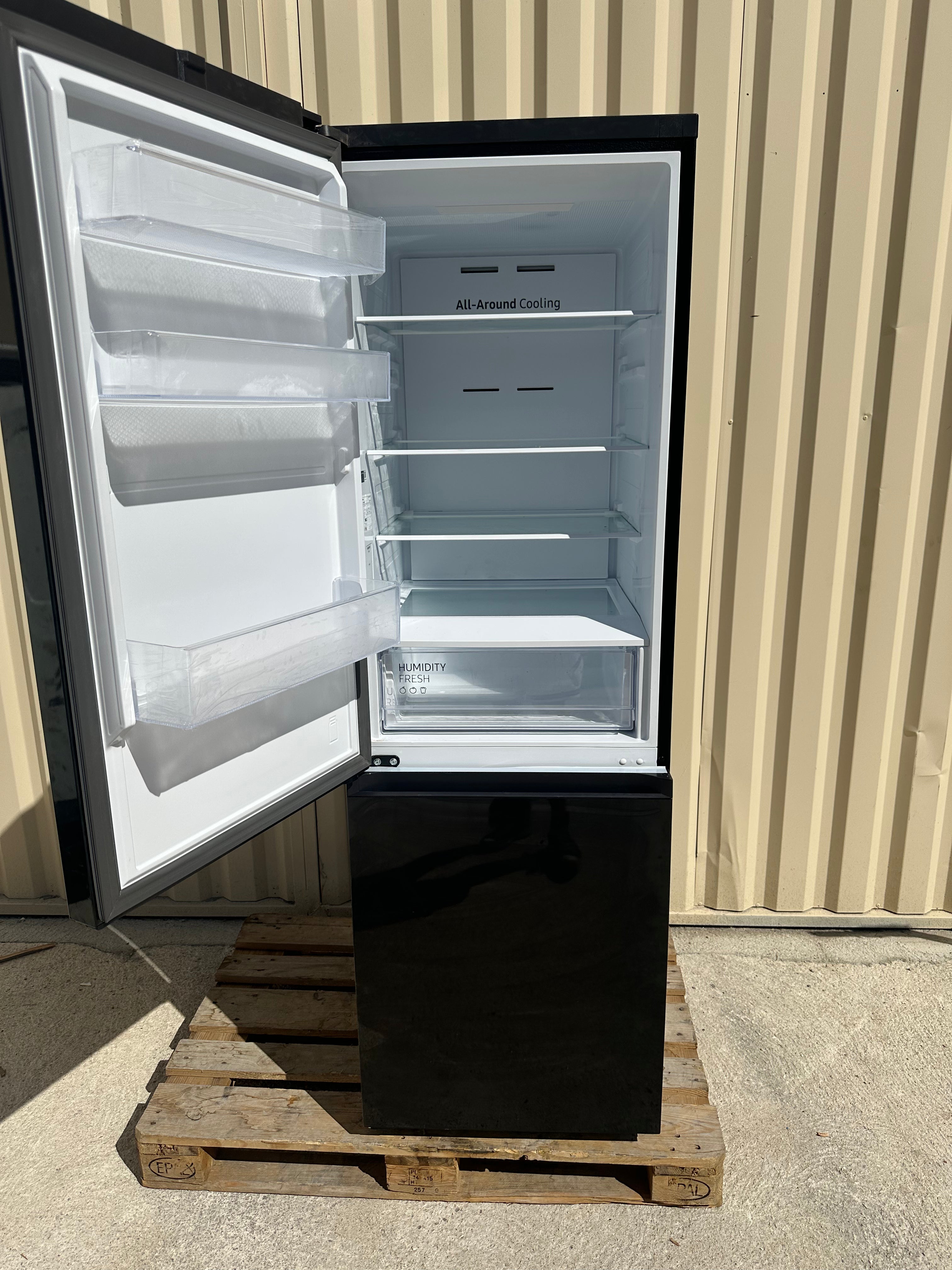 Frigo Combiné SAMSUNG No Frost QUASI NEUF ( Très Peu Servi ) GARANTIE 1 AN