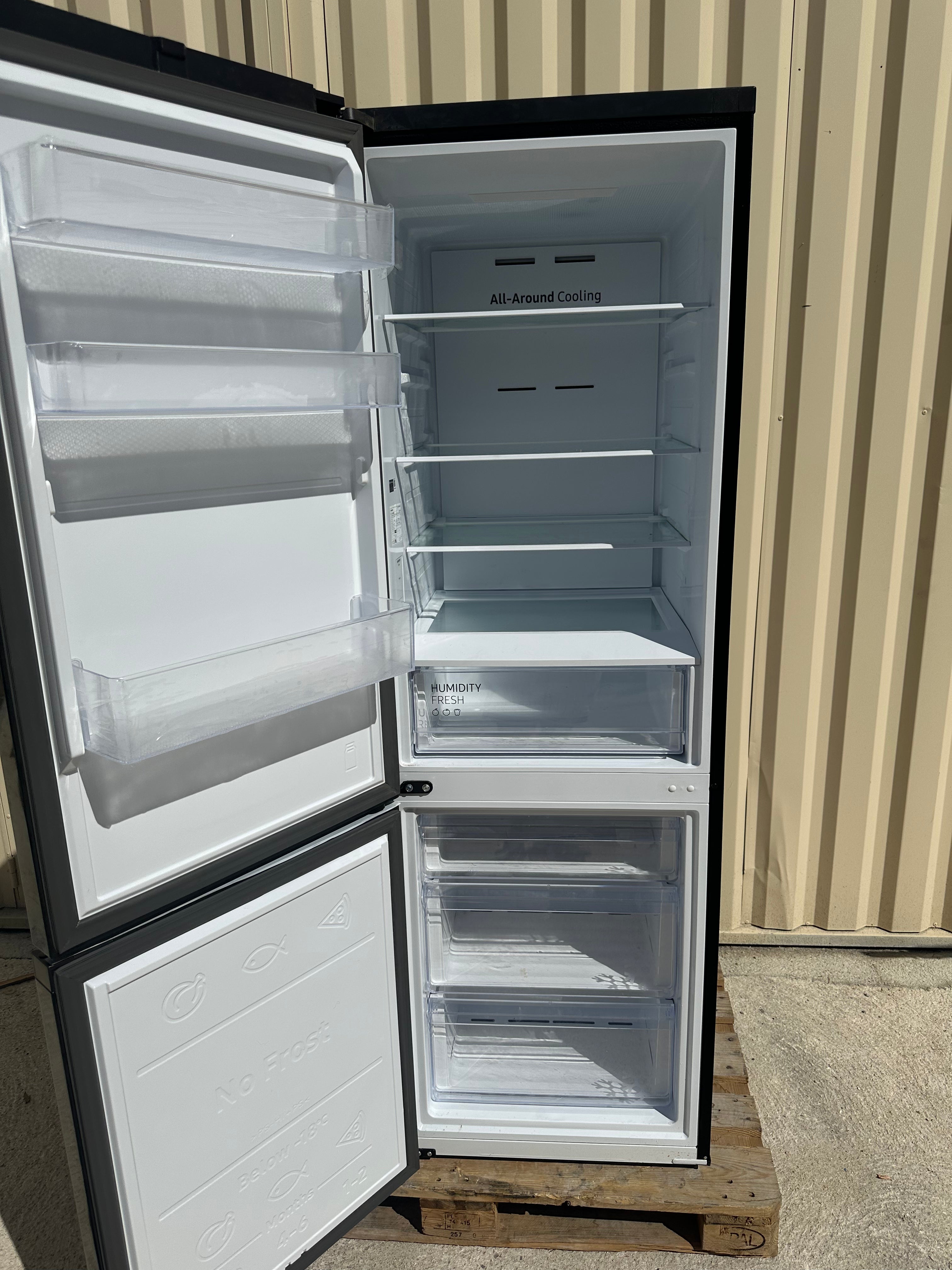Frigo Combiné SAMSUNG No Frost QUASI NEUF ( Très Peu Servi ) GARANTIE 1 AN