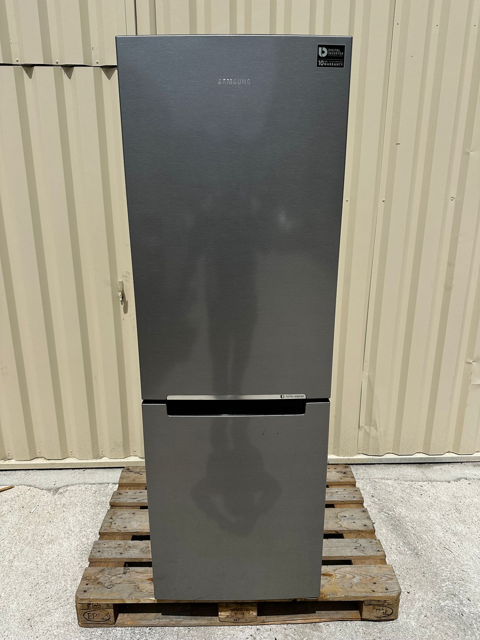 Frigo Combiné SAMSUNG Froid Ventilé GARANTIE 1 AN