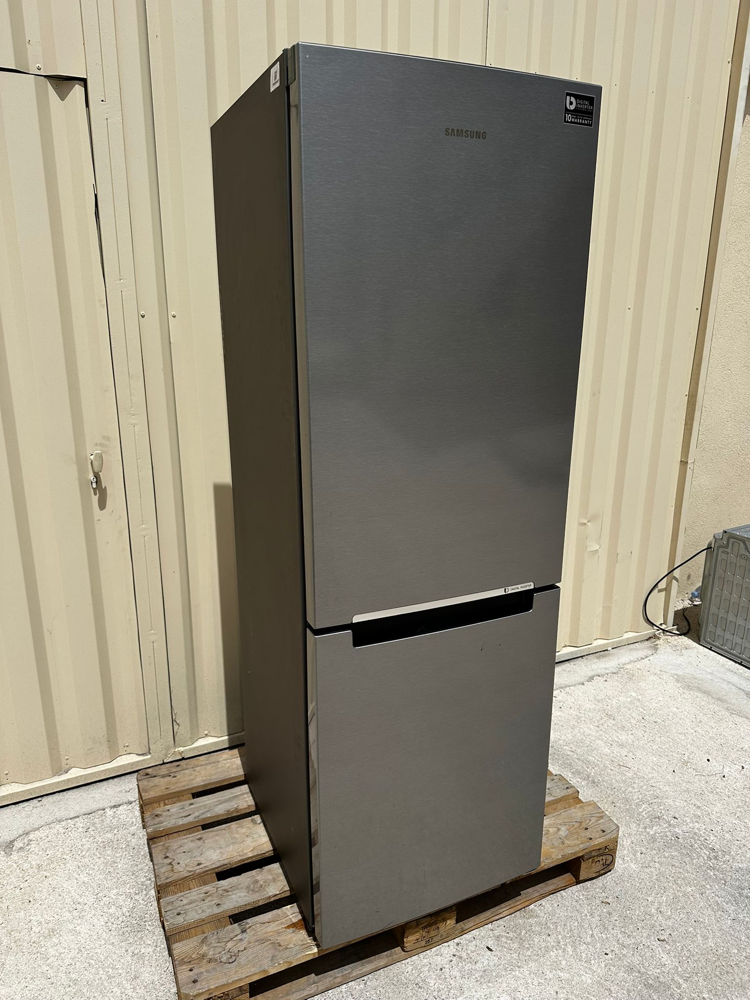 Frigo Combiné SAMSUNG Froid Ventilé GARANTIE 1 AN