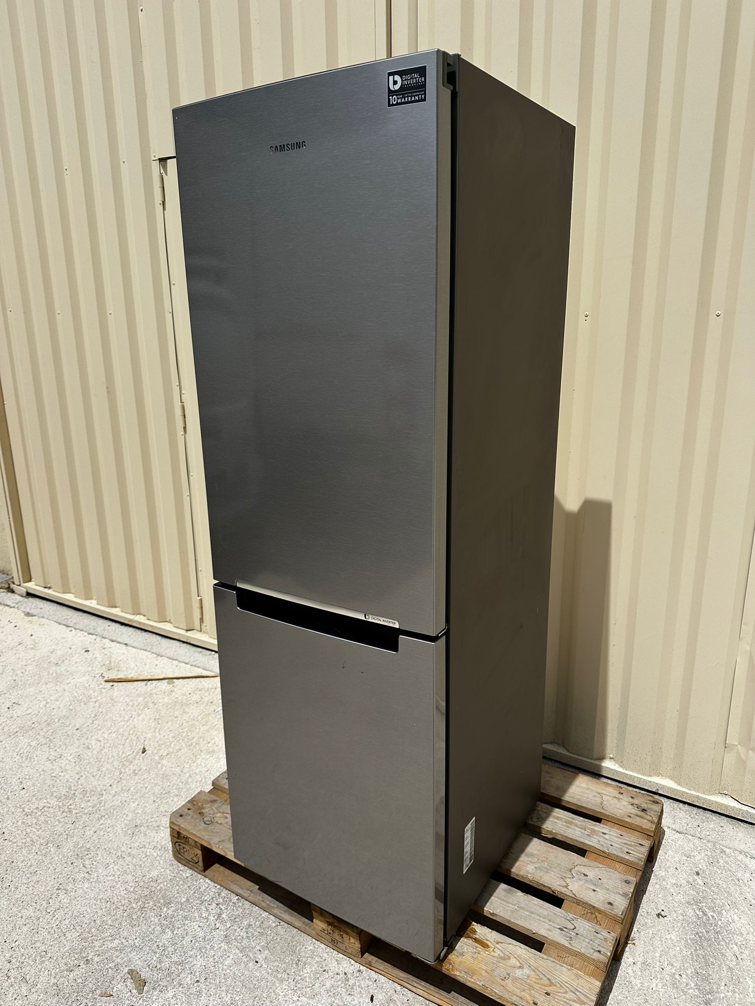 Frigo Combiné SAMSUNG Froid Ventilé GARANTIE 1 AN