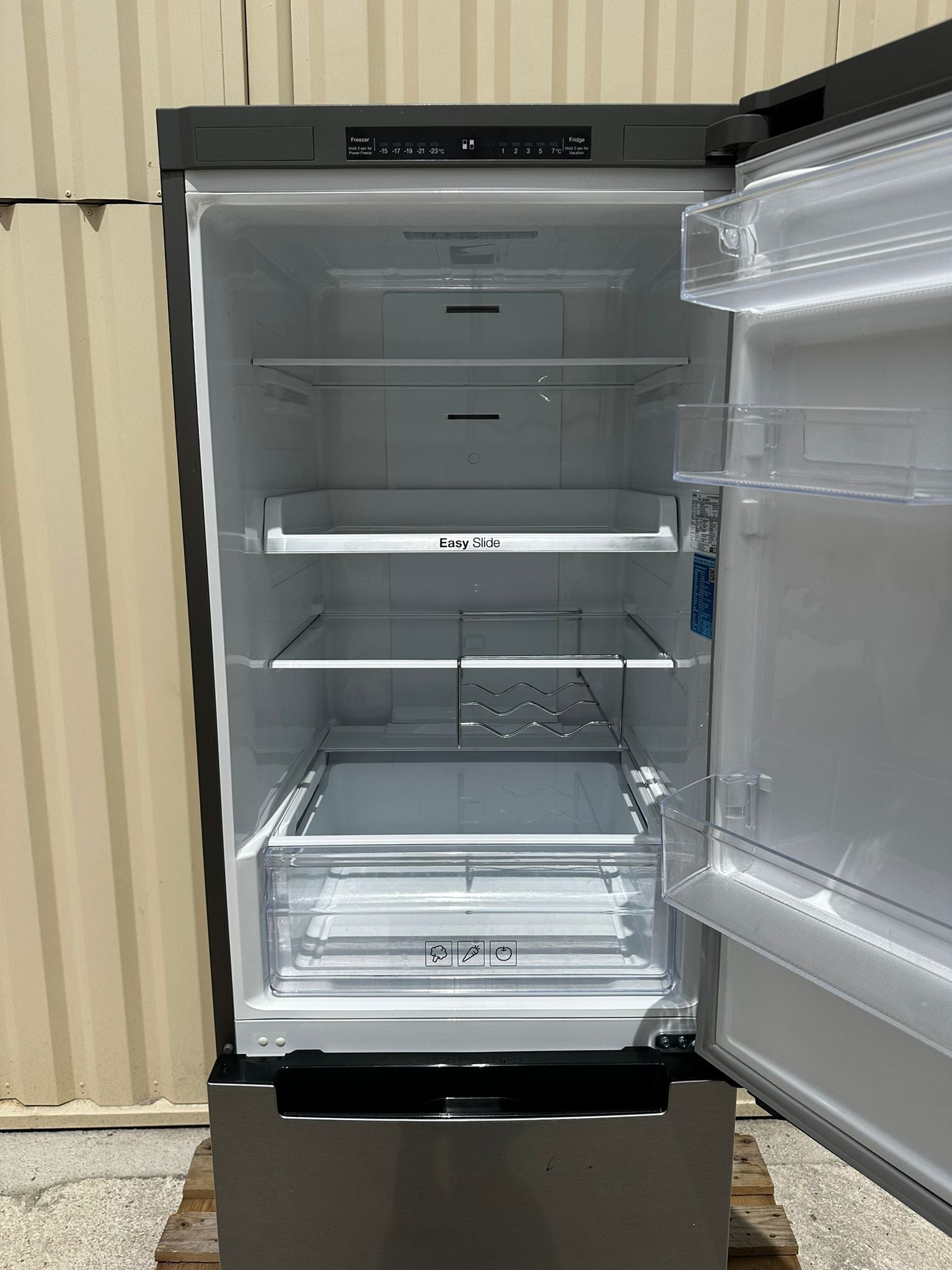 Frigo Combiné SAMSUNG Froid Ventilé GARANTIE 1 AN
