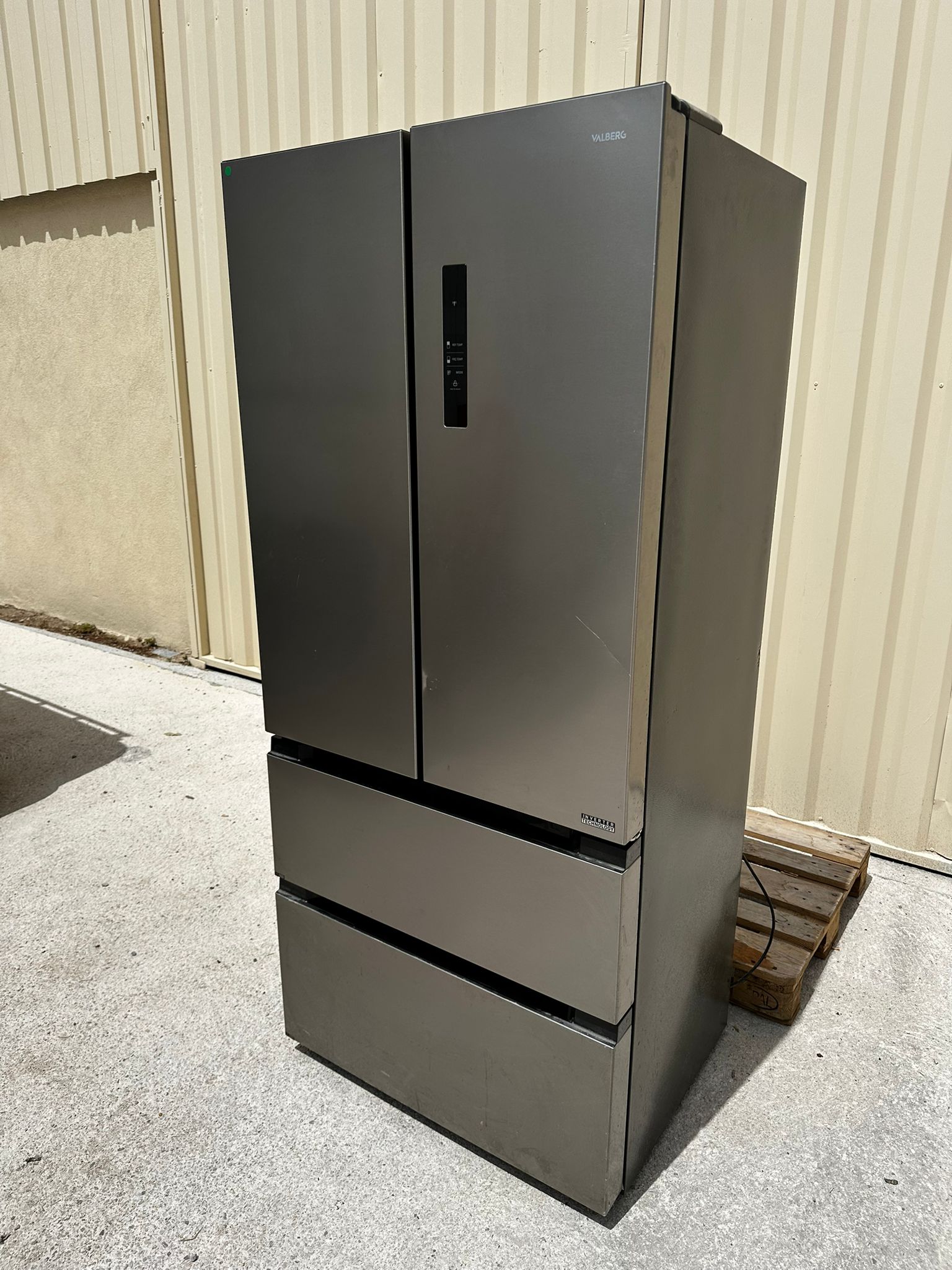 Frigo MultiPortes VALBERG No Frost GARANTIE 1 AN