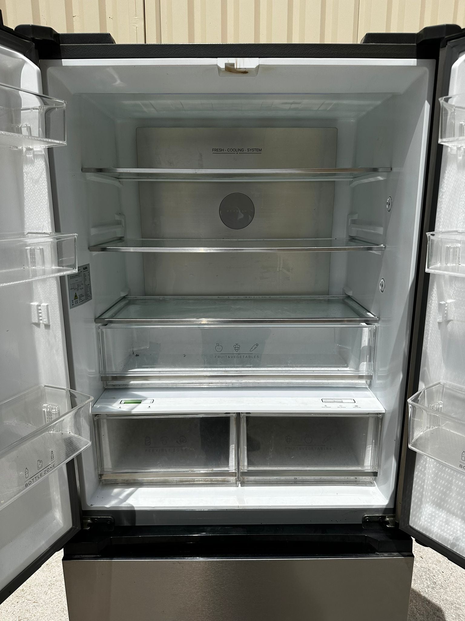 Frigo MultiPortes VALBERG No Frost GARANTIE 1 AN
