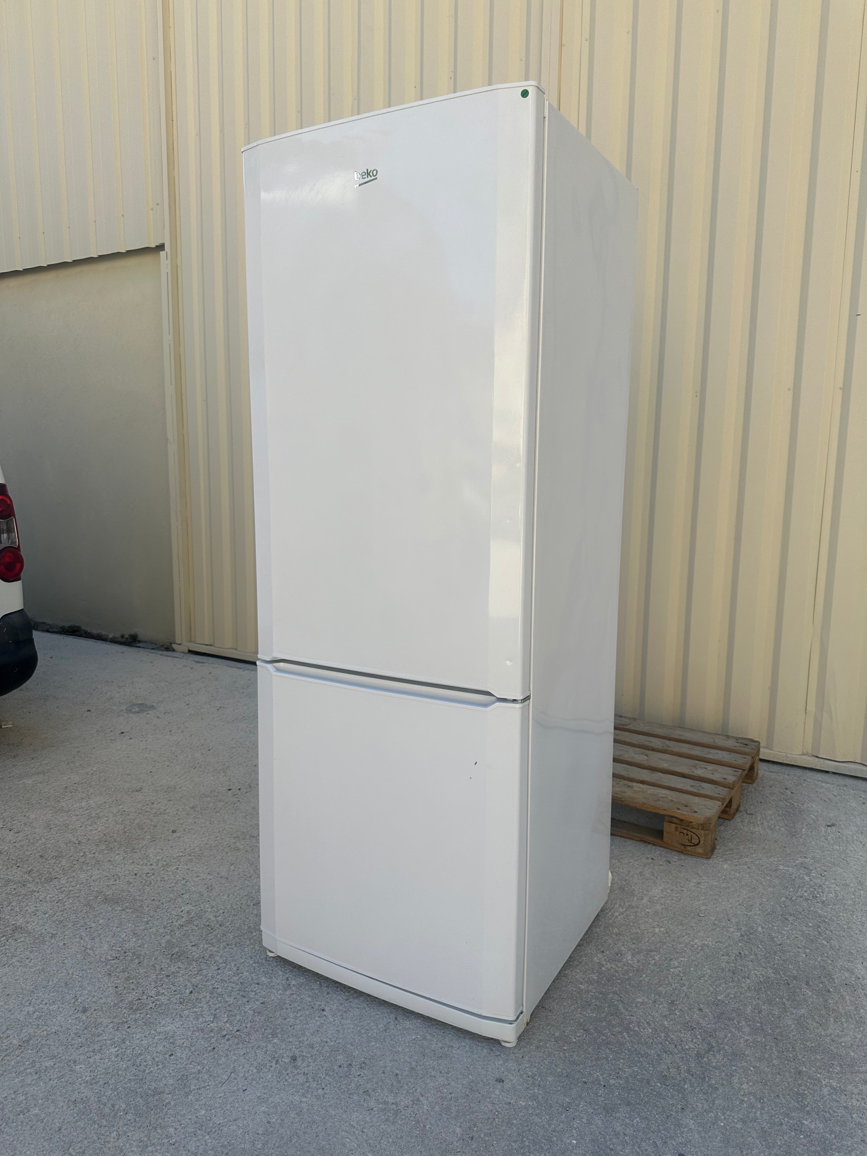 Frigo Combiné BEKO Grande Capacité GARANTIE 1 AN