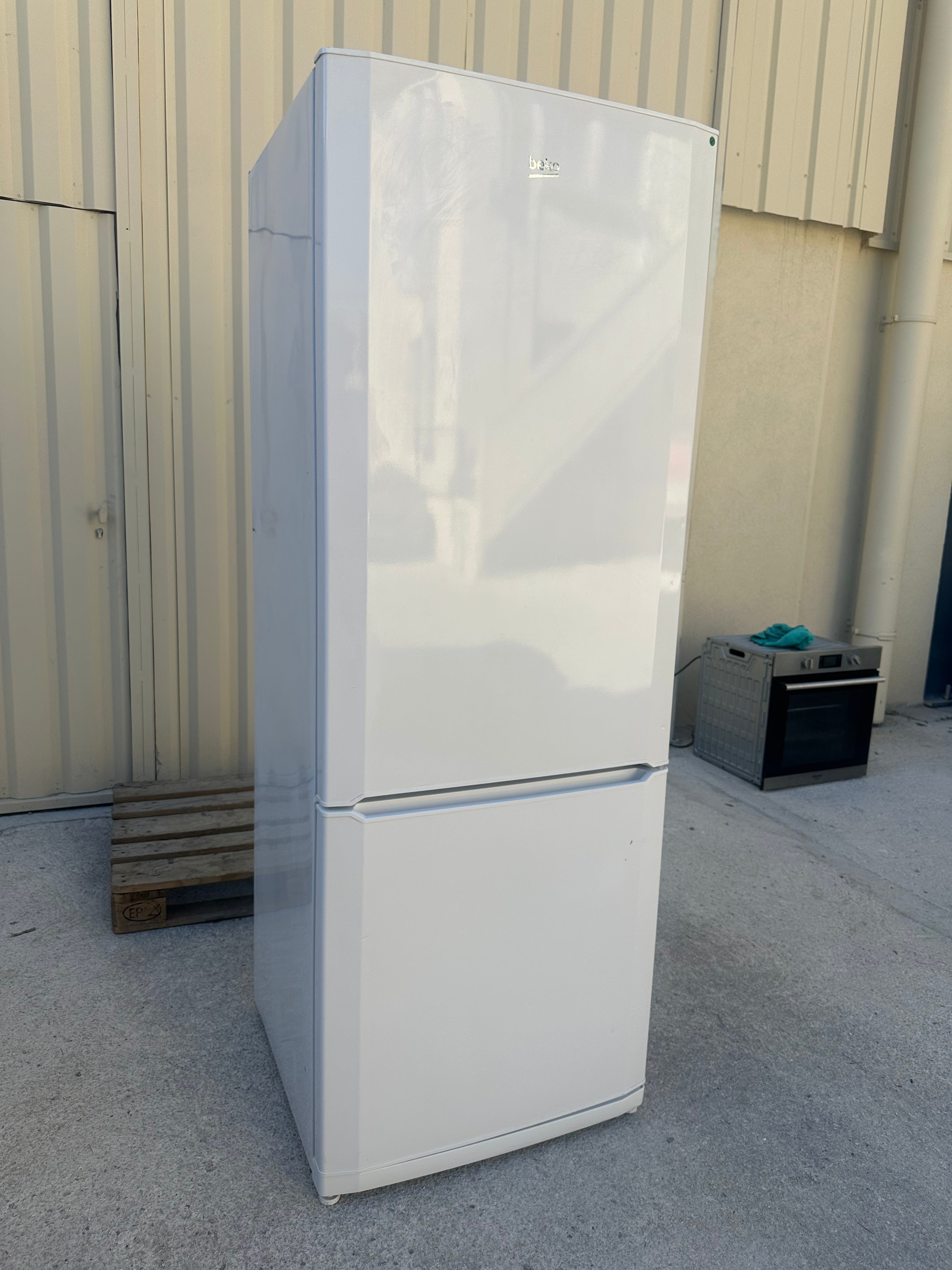 Frigo Combiné BEKO Grande Capacité GARANTIE 1 AN