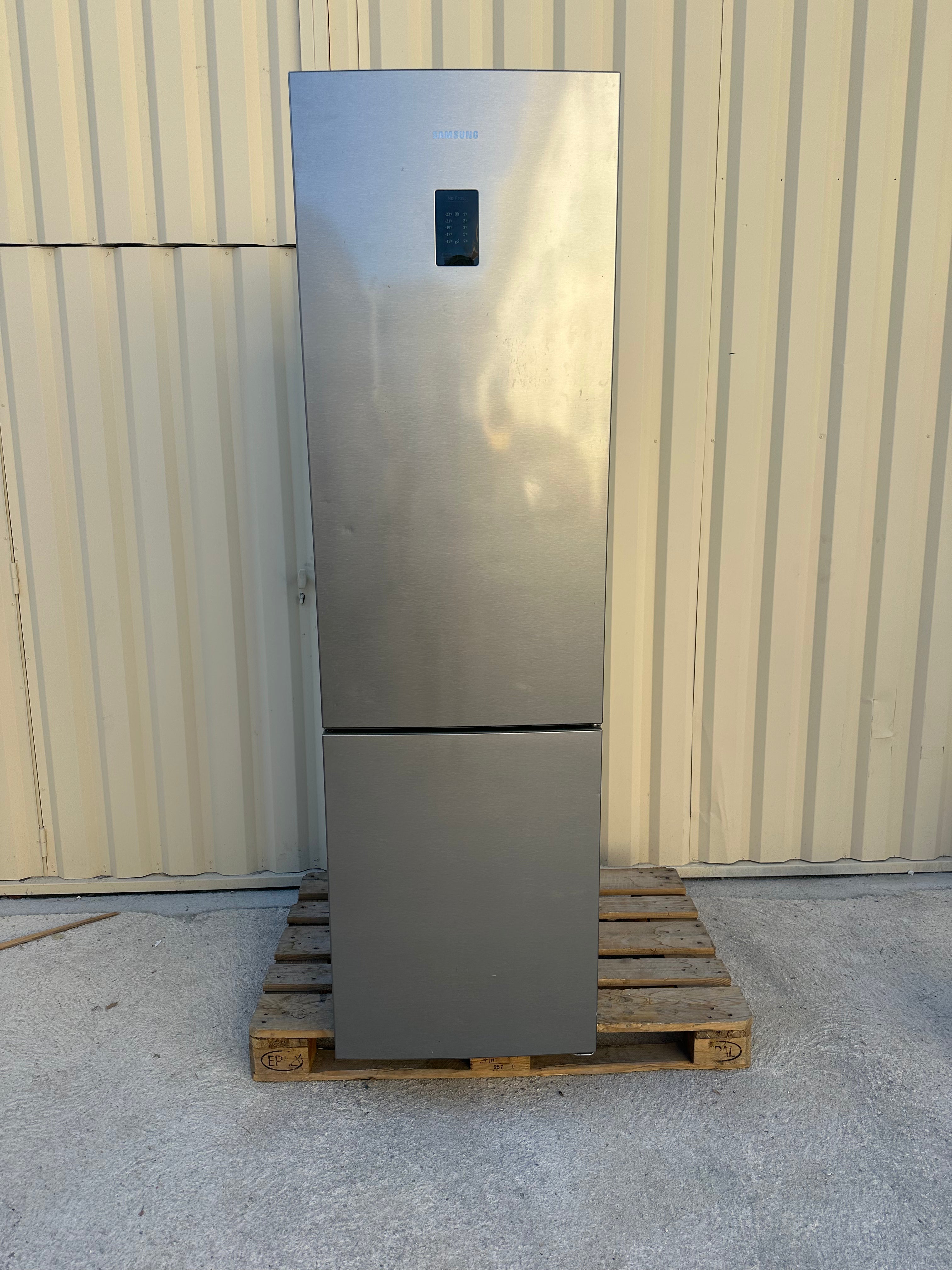 Frigo Combiné SAMSUNG Froid Ventilé GARANTIE 1 AN