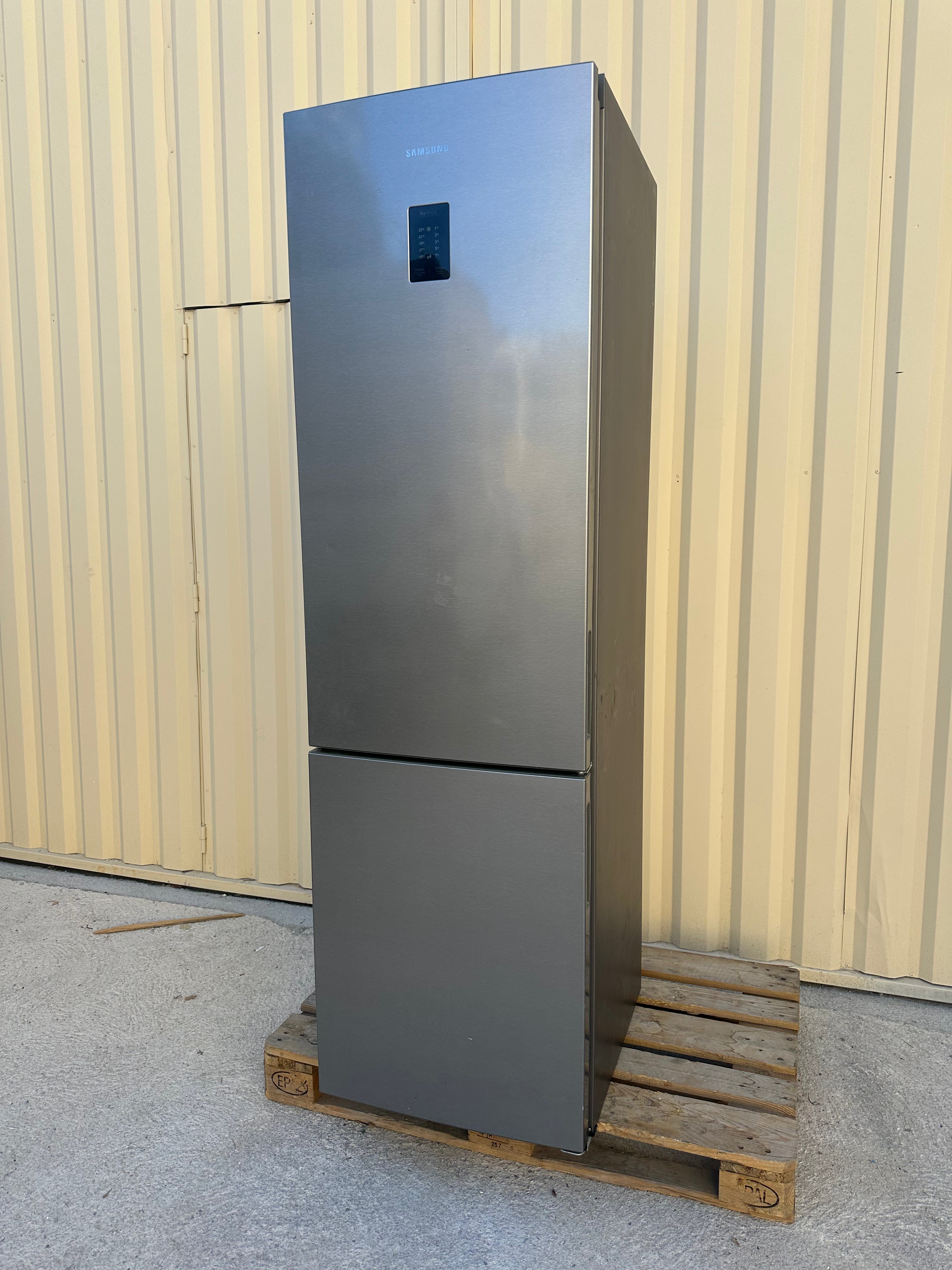 Frigo Combiné SAMSUNG Froid Ventilé GARANTIE 1 AN