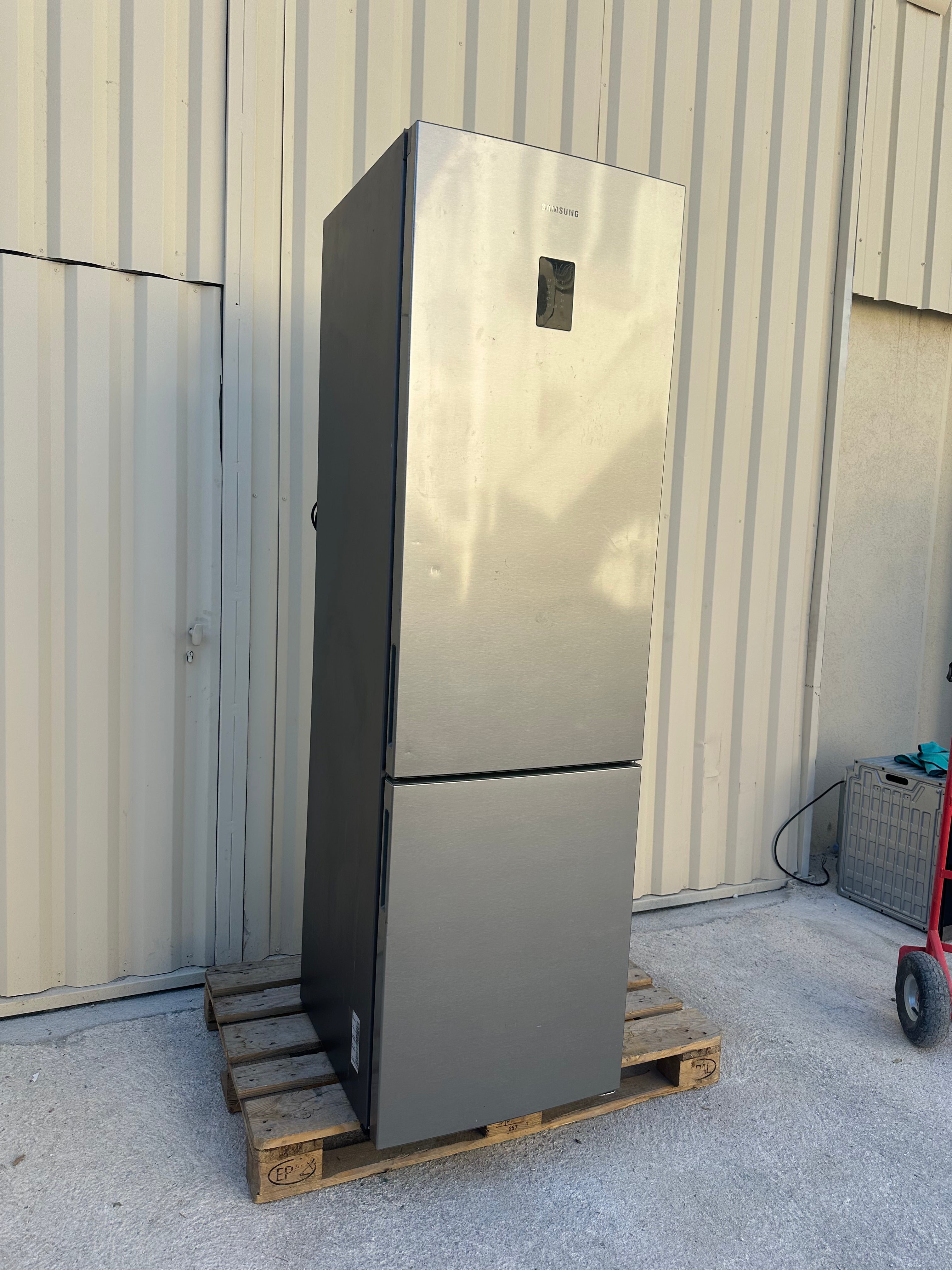 Frigo Combiné SAMSUNG Froid Ventilé GARANTIE 1 AN
