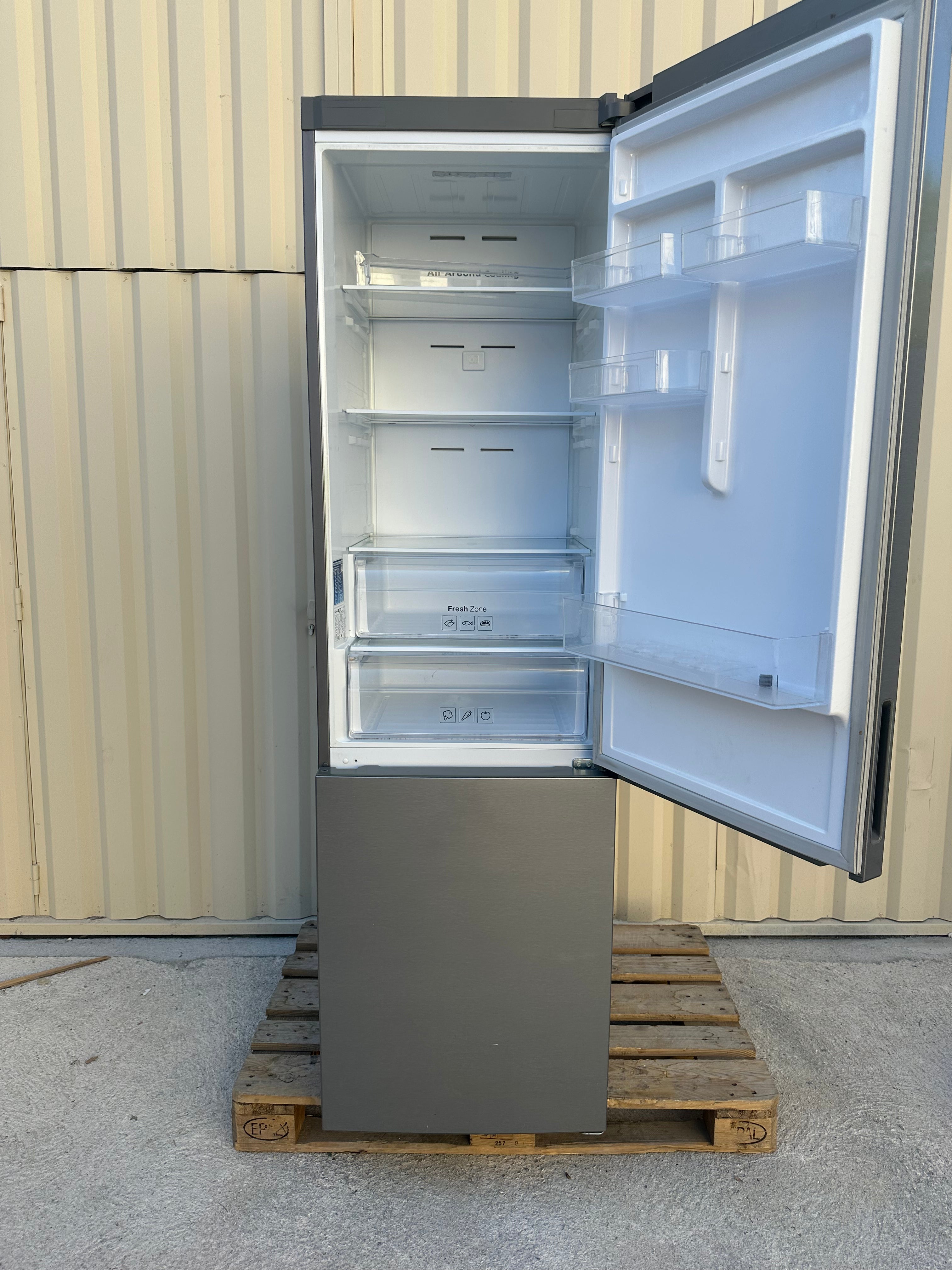 Frigo Combiné SAMSUNG Froid Ventilé GARANTIE 1 AN