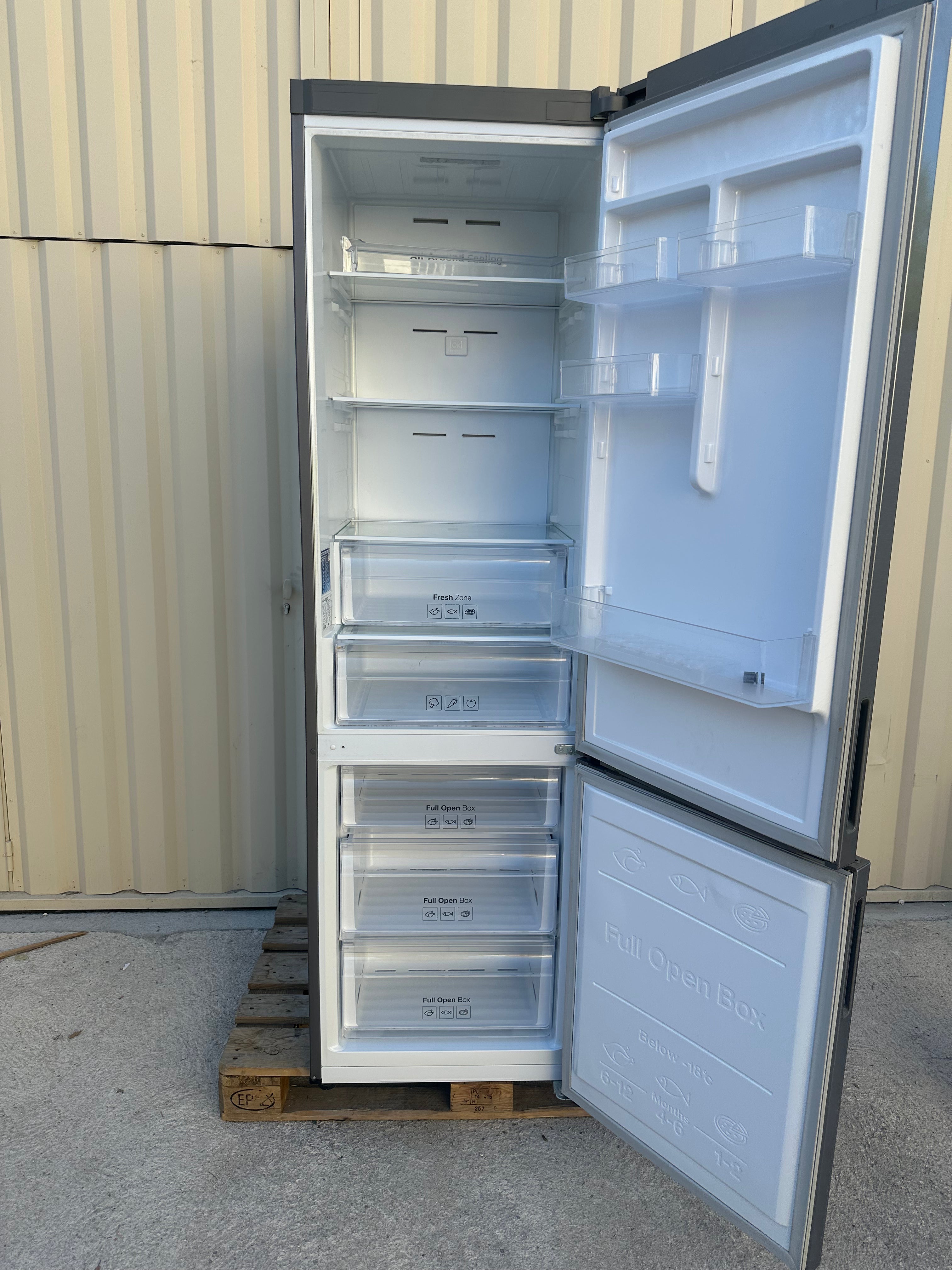 Frigo Combiné SAMSUNG Froid Ventilé GARANTIE 1 AN
