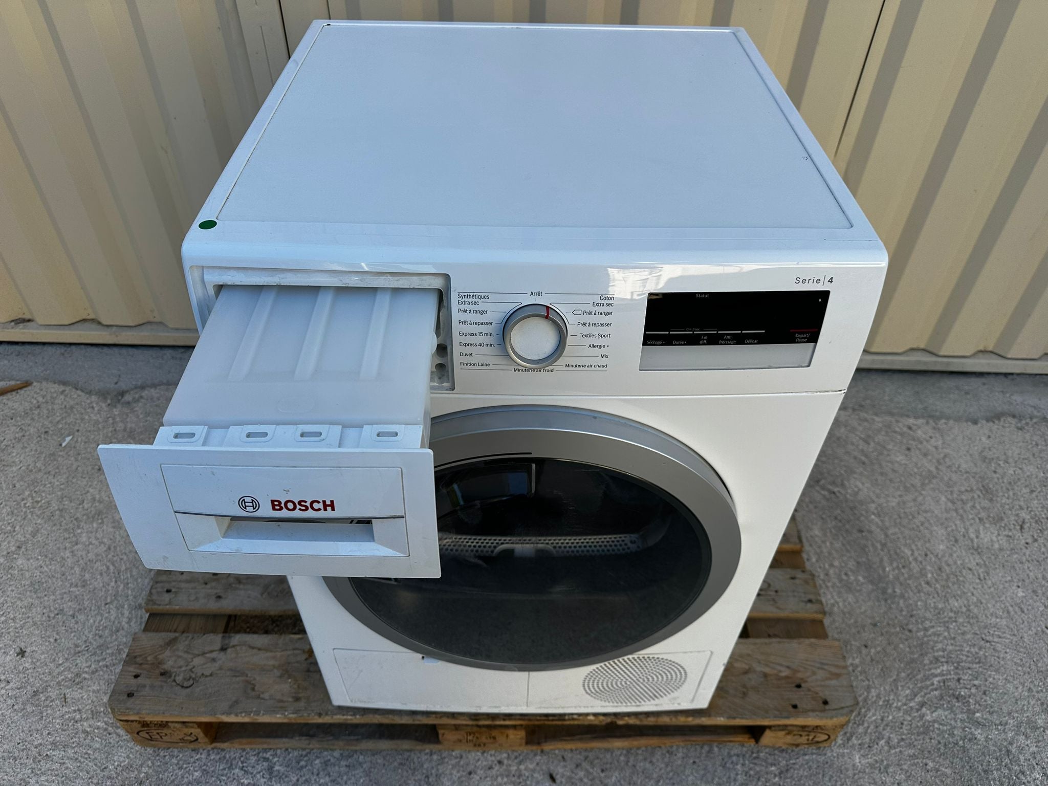Sèche-Linge BOSCH 7 Kg GARANTIE 1 AN