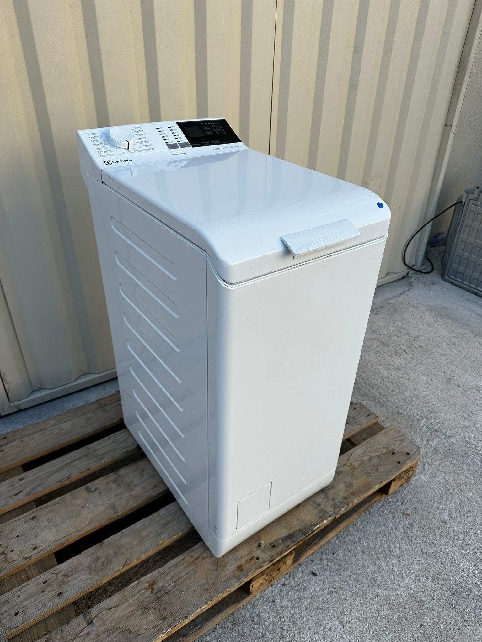 Lave-Linge Top ELECTROLUX 6 Kg GARANTIE 1 AN