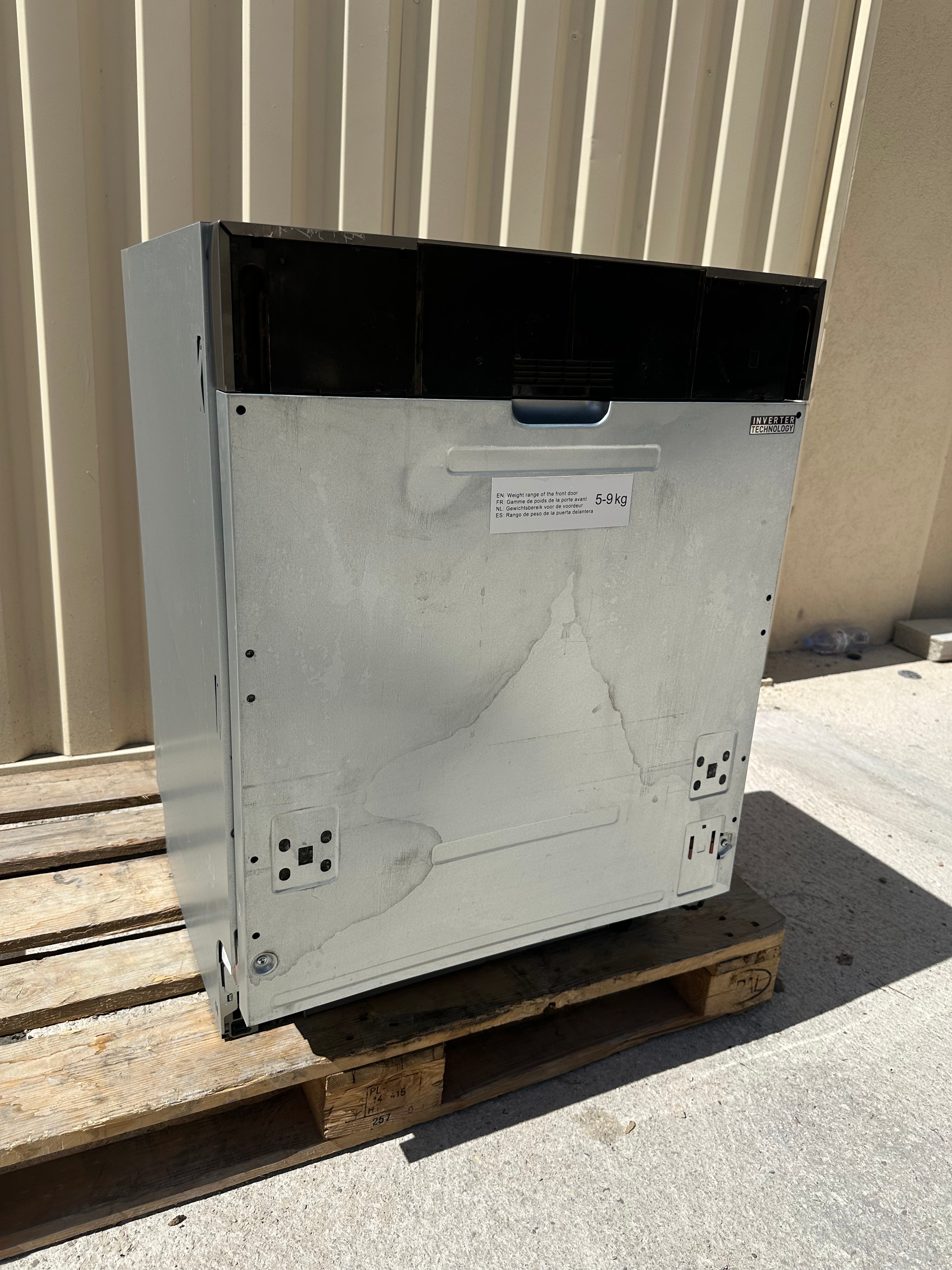 Lave-Vaisselle Encastrable VALBERG 16 Couverts GARANTIE 1 AN