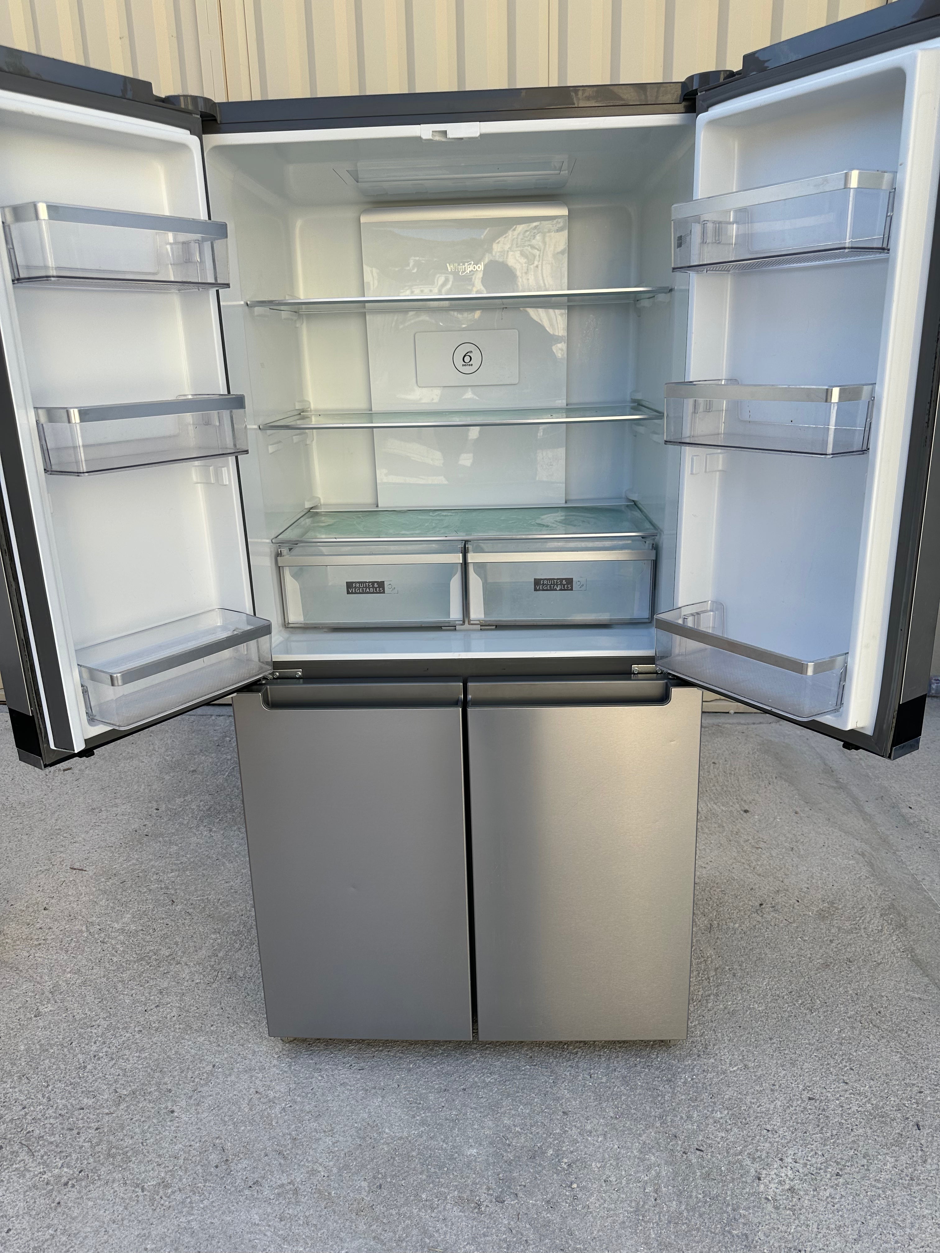 Frigo MultiPortes WHIRLPOOL No Frost GARANTIE 1 AN