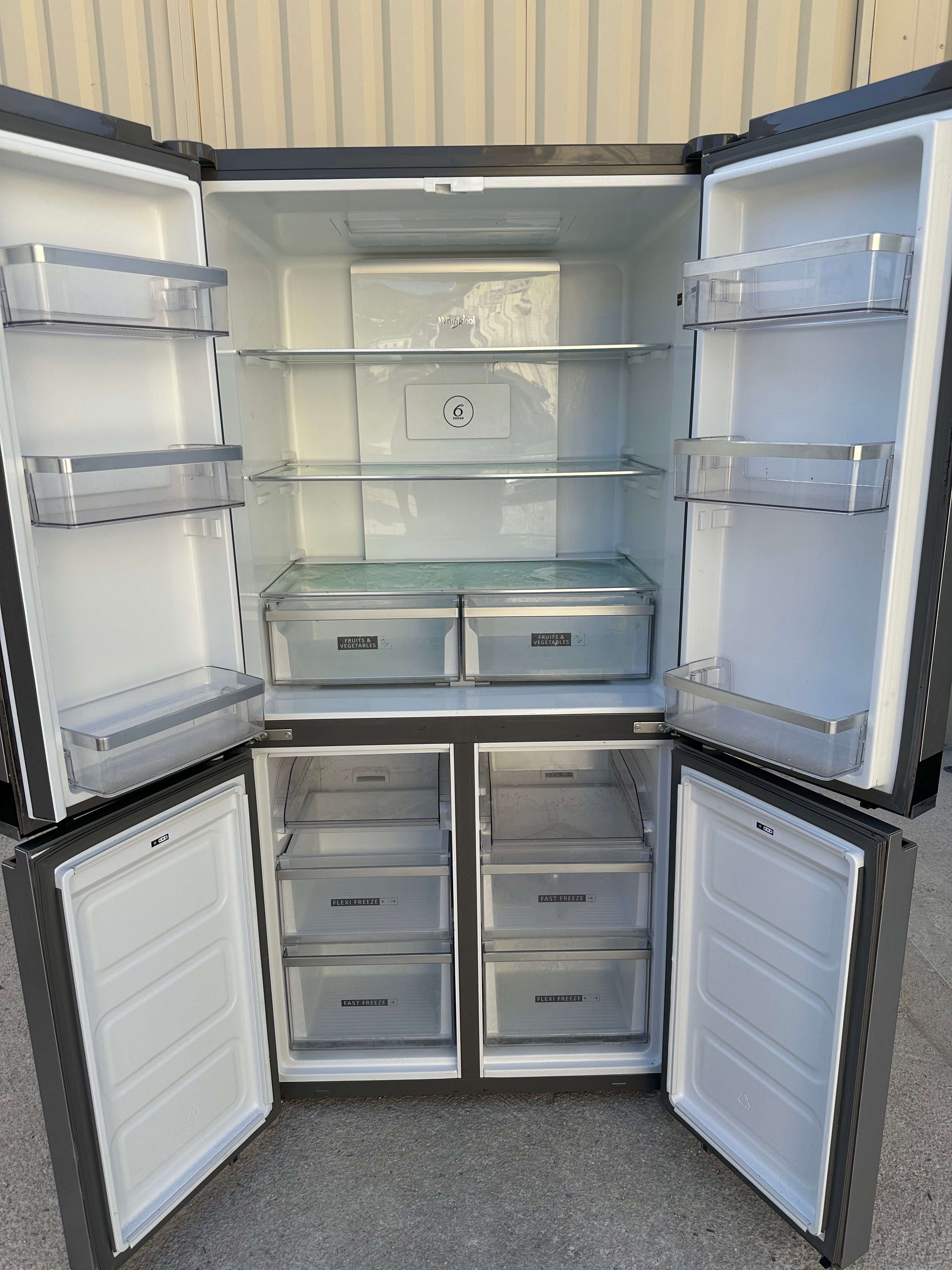 Frigo MultiPortes WHIRLPOOL No Frost GARANTIE 1 AN