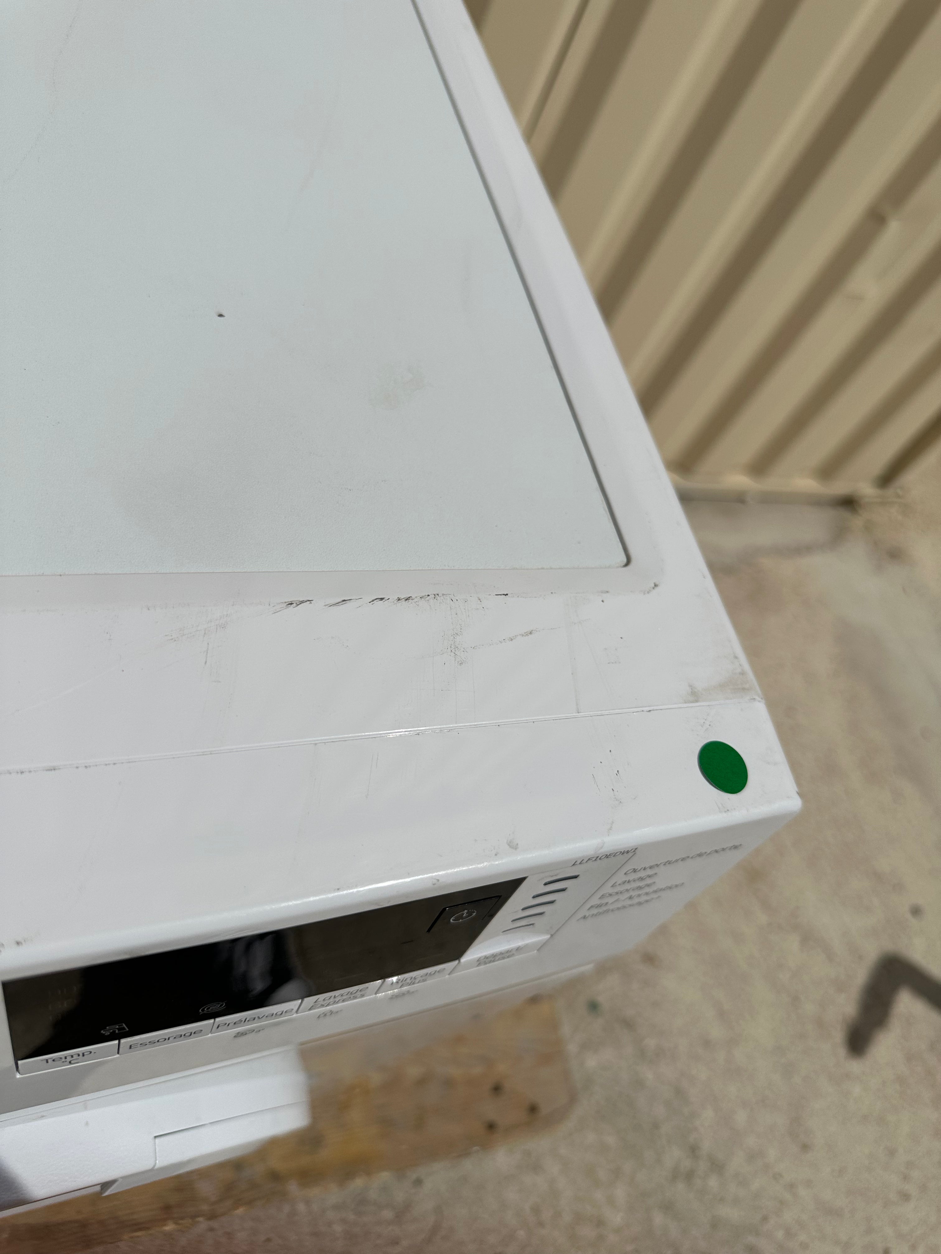 Lave-Linge BEKO 10 Kg GARANTIE 1 AN