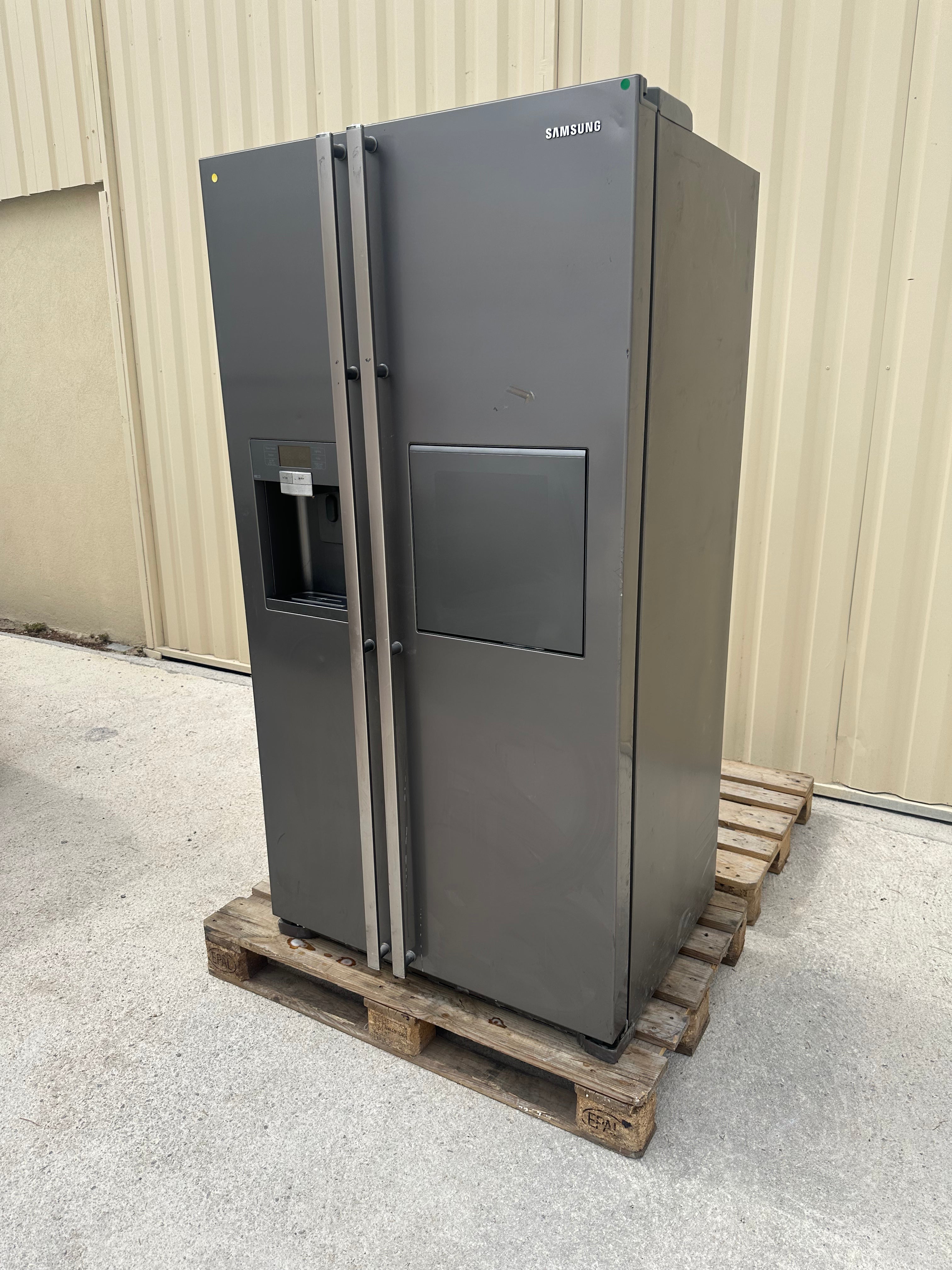 Frigo Américain SAMSUNG Eau Fraîche, Glaçons et Froid Ventilé GARANTIE 1 AN