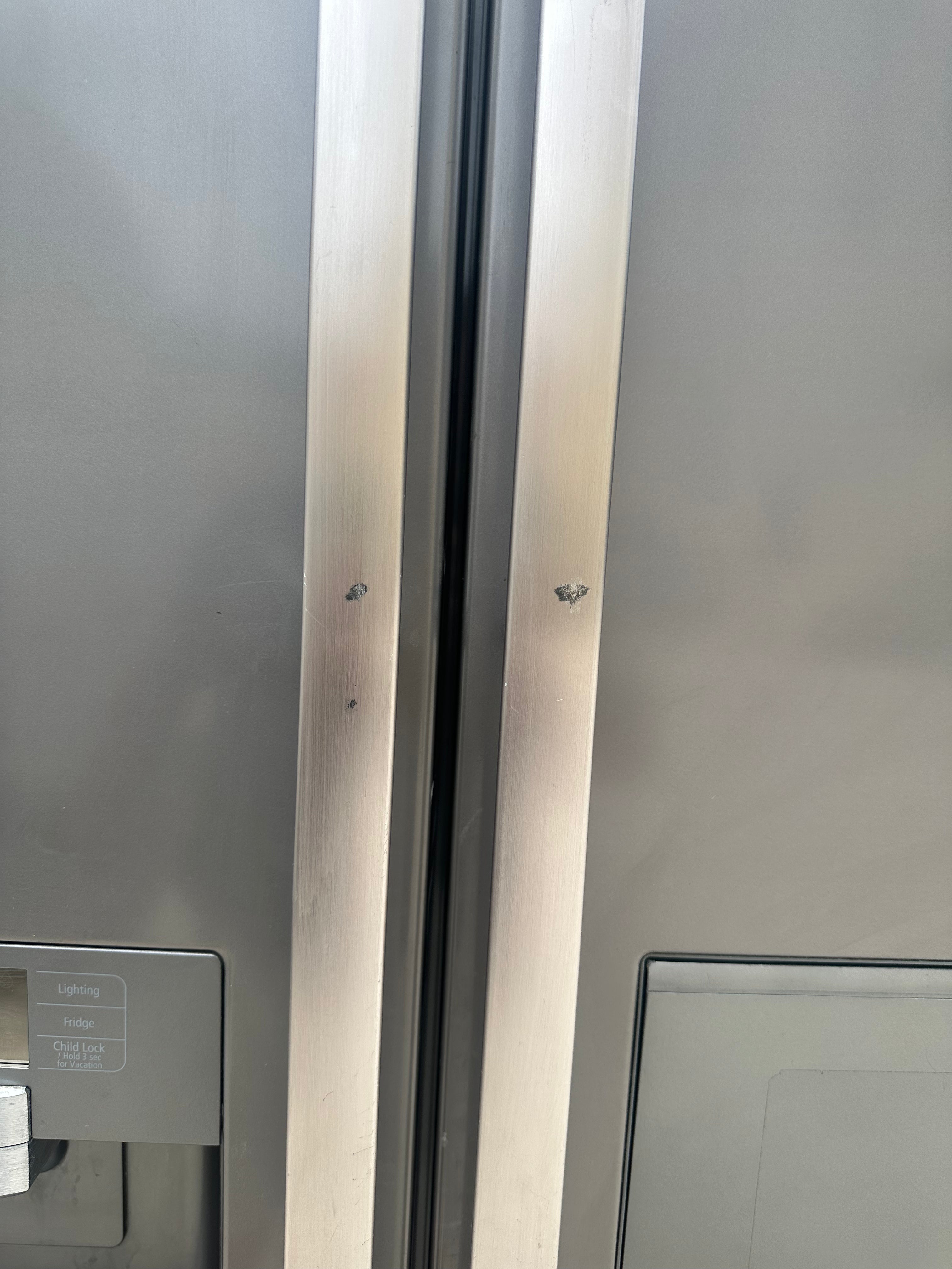 Frigo Américain SAMSUNG Eau Fraîche, Glaçons et Froid Ventilé GARANTIE 1 AN