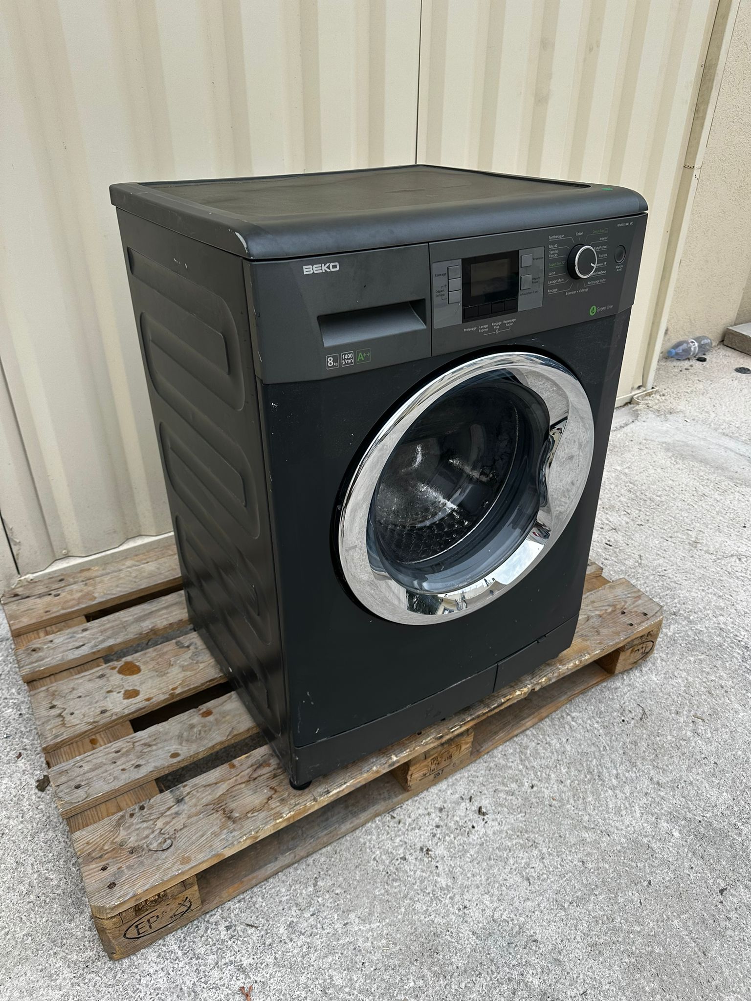 Lave-Linge BEKO 8 Kg GARANTIE 1 AN