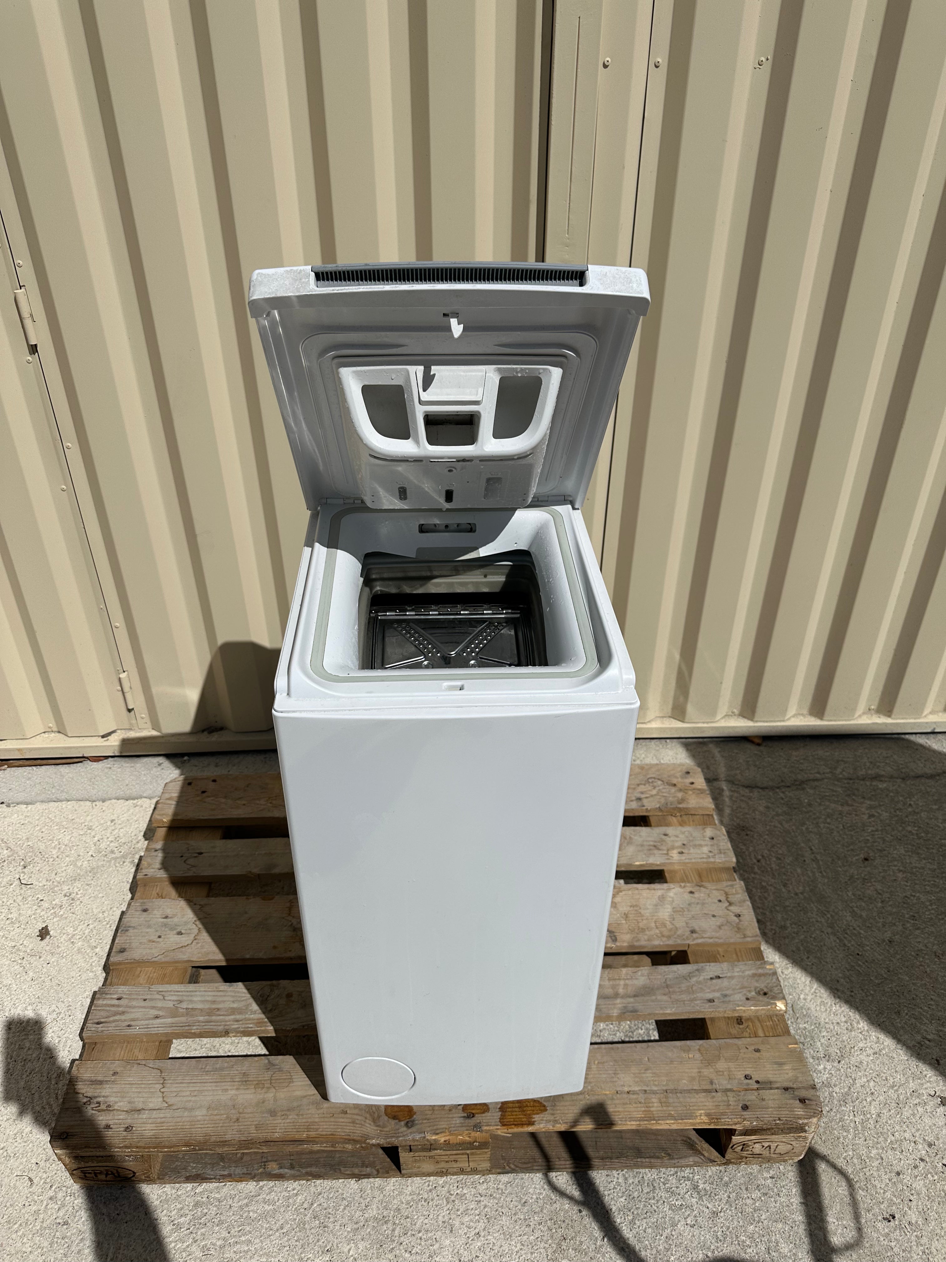 Lave-Linge Top WHIRLPOOL 6 Kg GARANTIE 1 AN