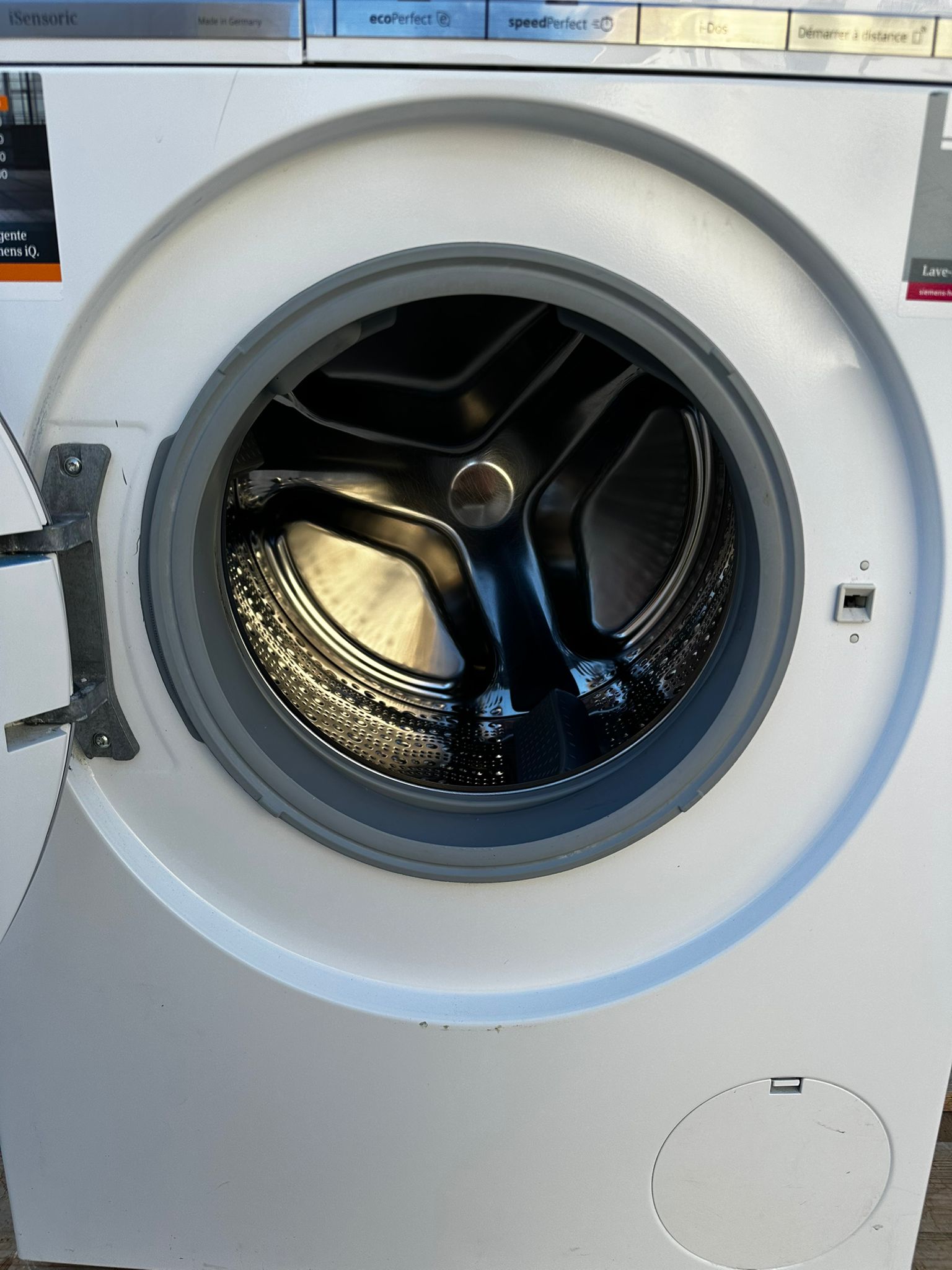 Lave-Linge SIEMENS 9 Kg GARANTIE 1 AN