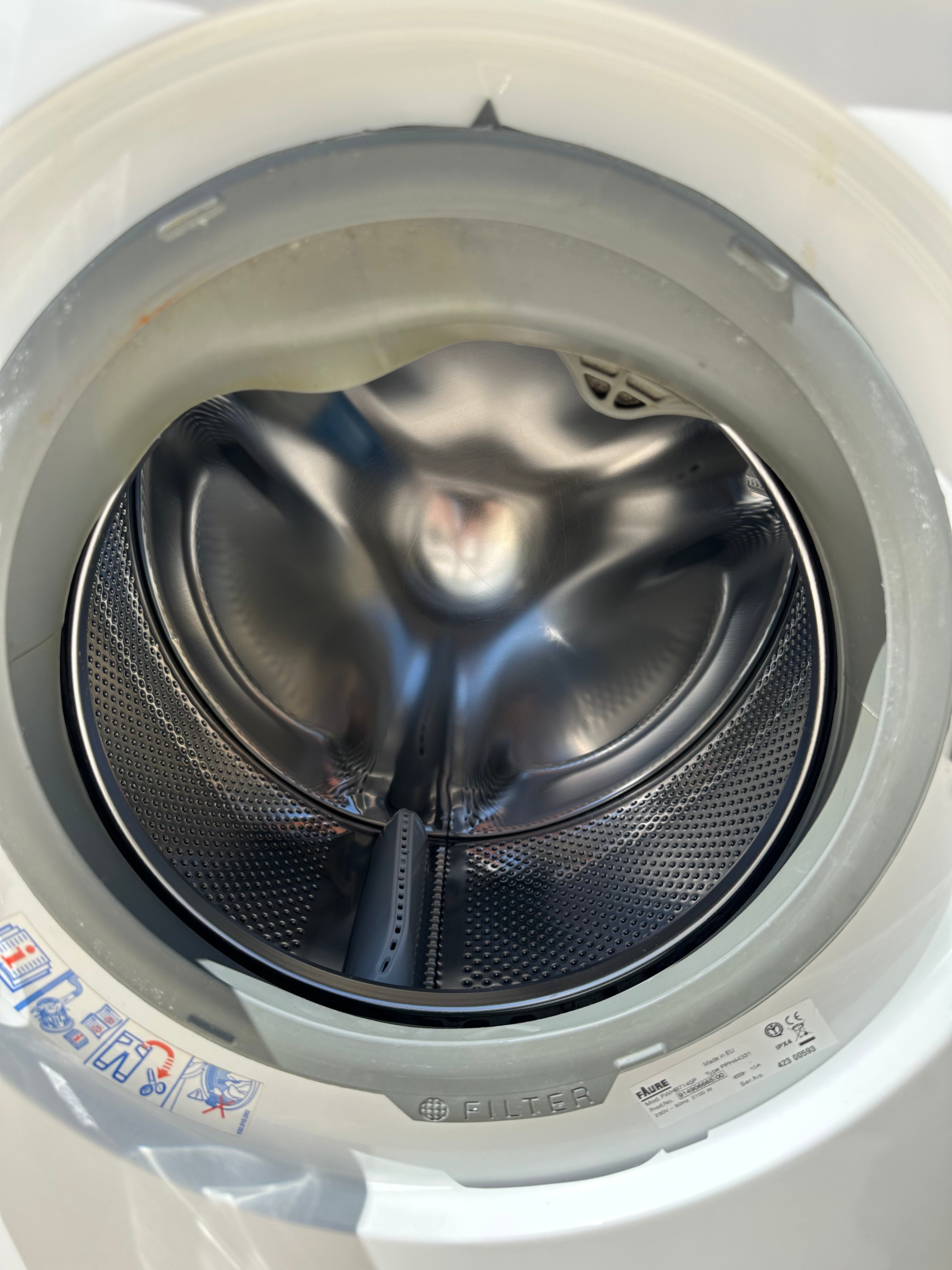 Lave-Linge FAURE 7 Kg GARANTIE 1 AN