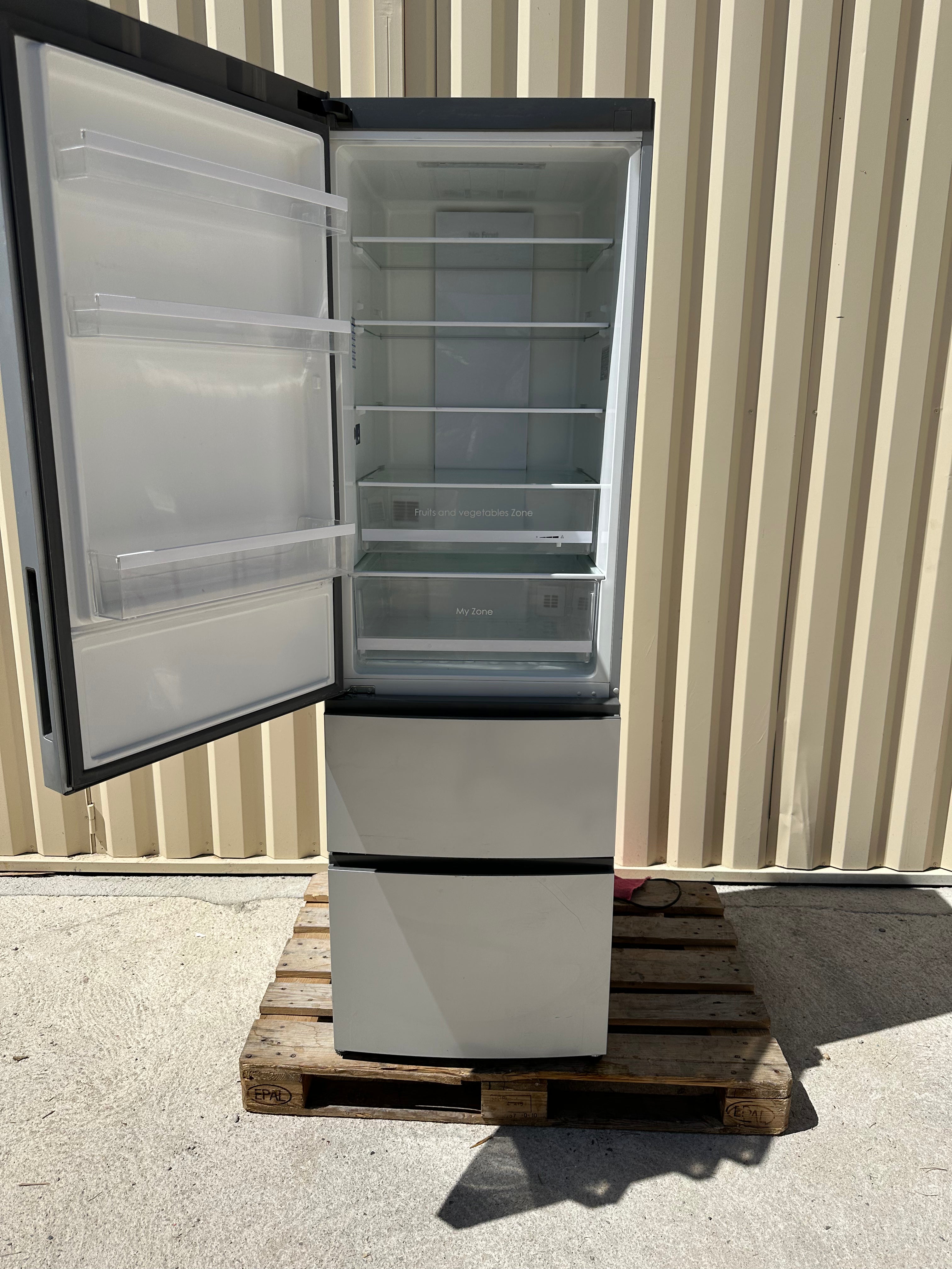 Frigo Combiné HAIER 3 Portes GARANTIE 1 AN