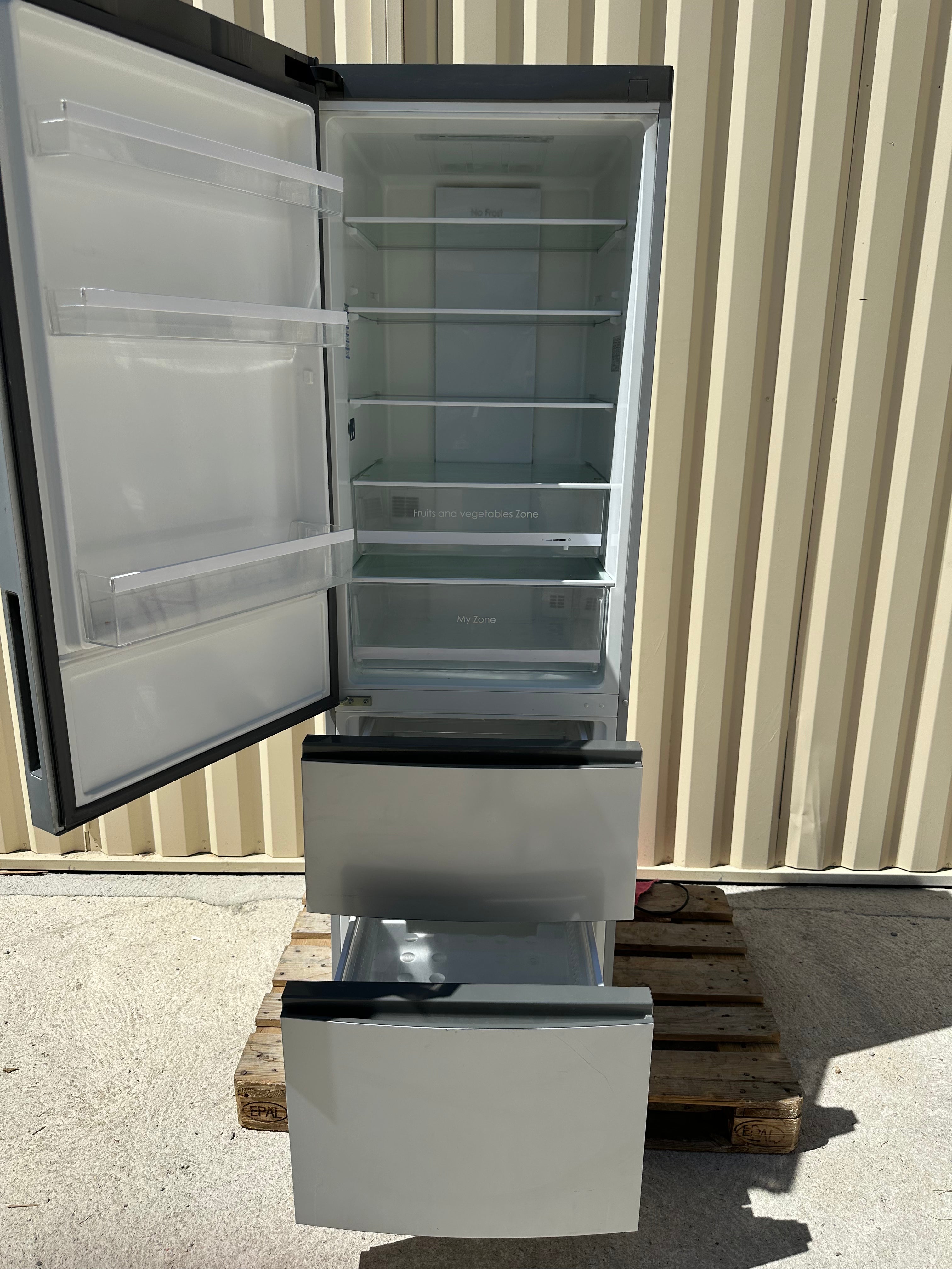 Frigo Combiné HAIER 3 Portes GARANTIE 1 AN
