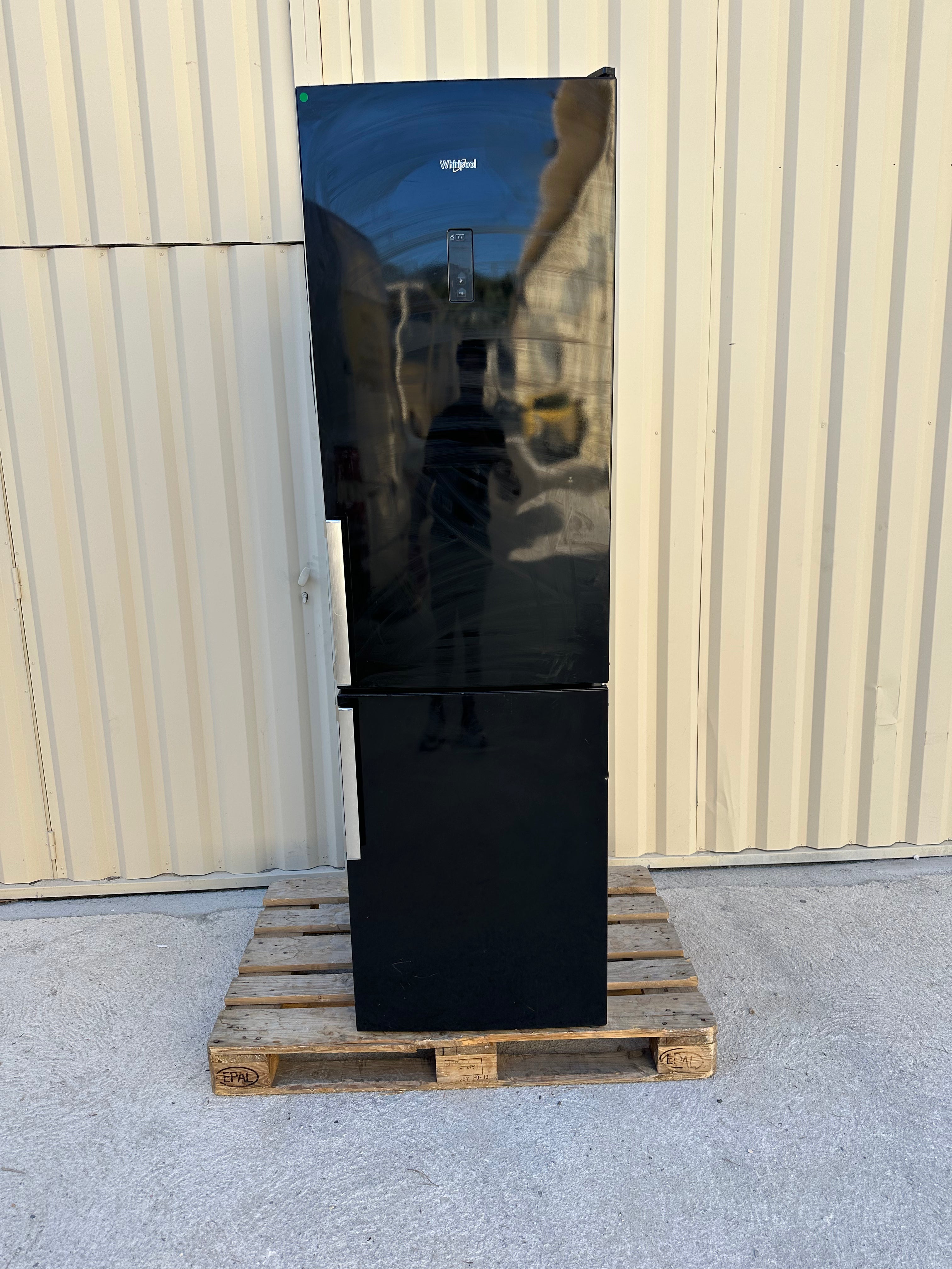 Frigo Combiné WHIRLPOOL No Frost GARANTIE 1 AN
