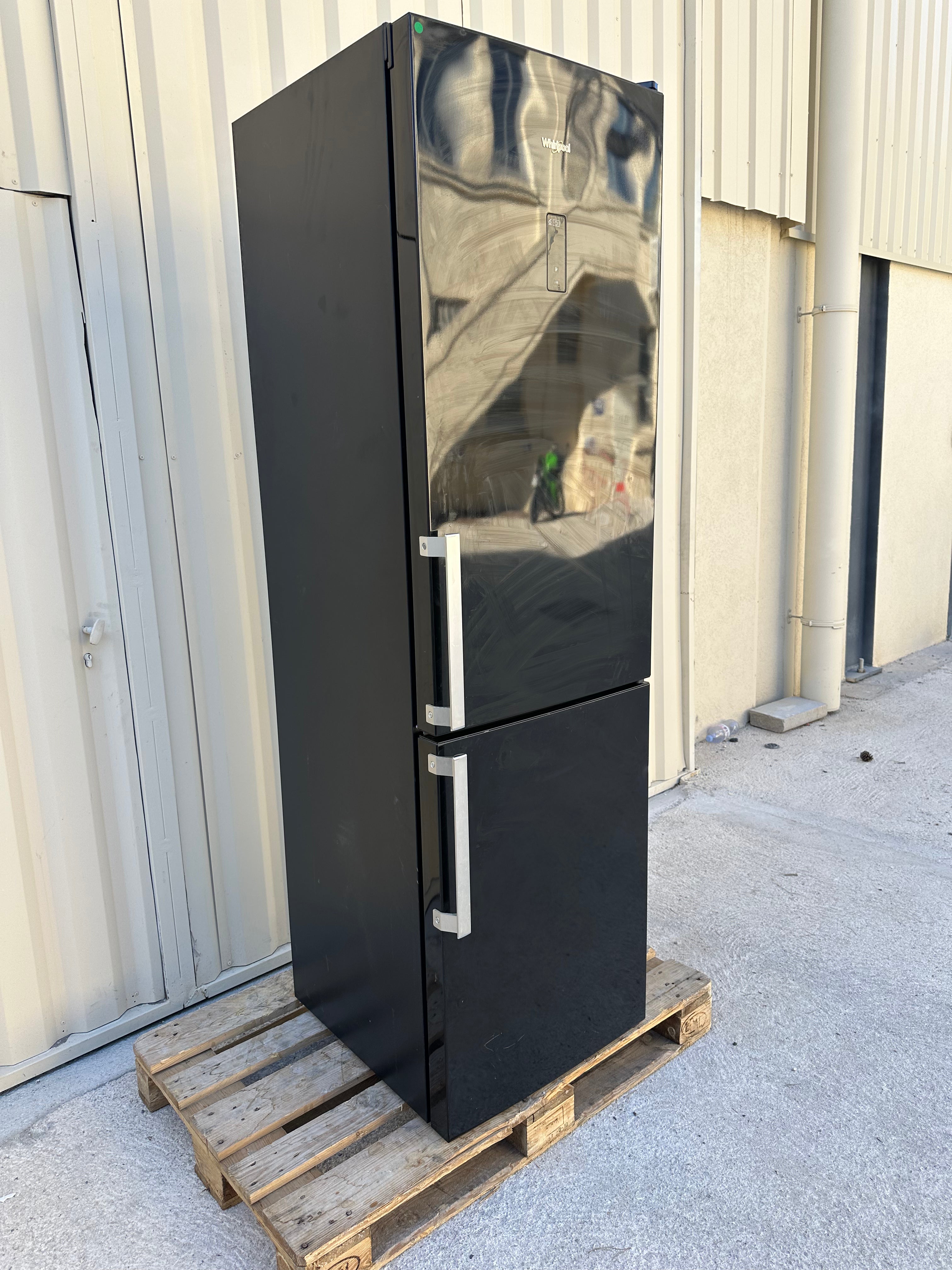 Frigo Combiné WHIRLPOOL No Frost GARANTIE 1 AN