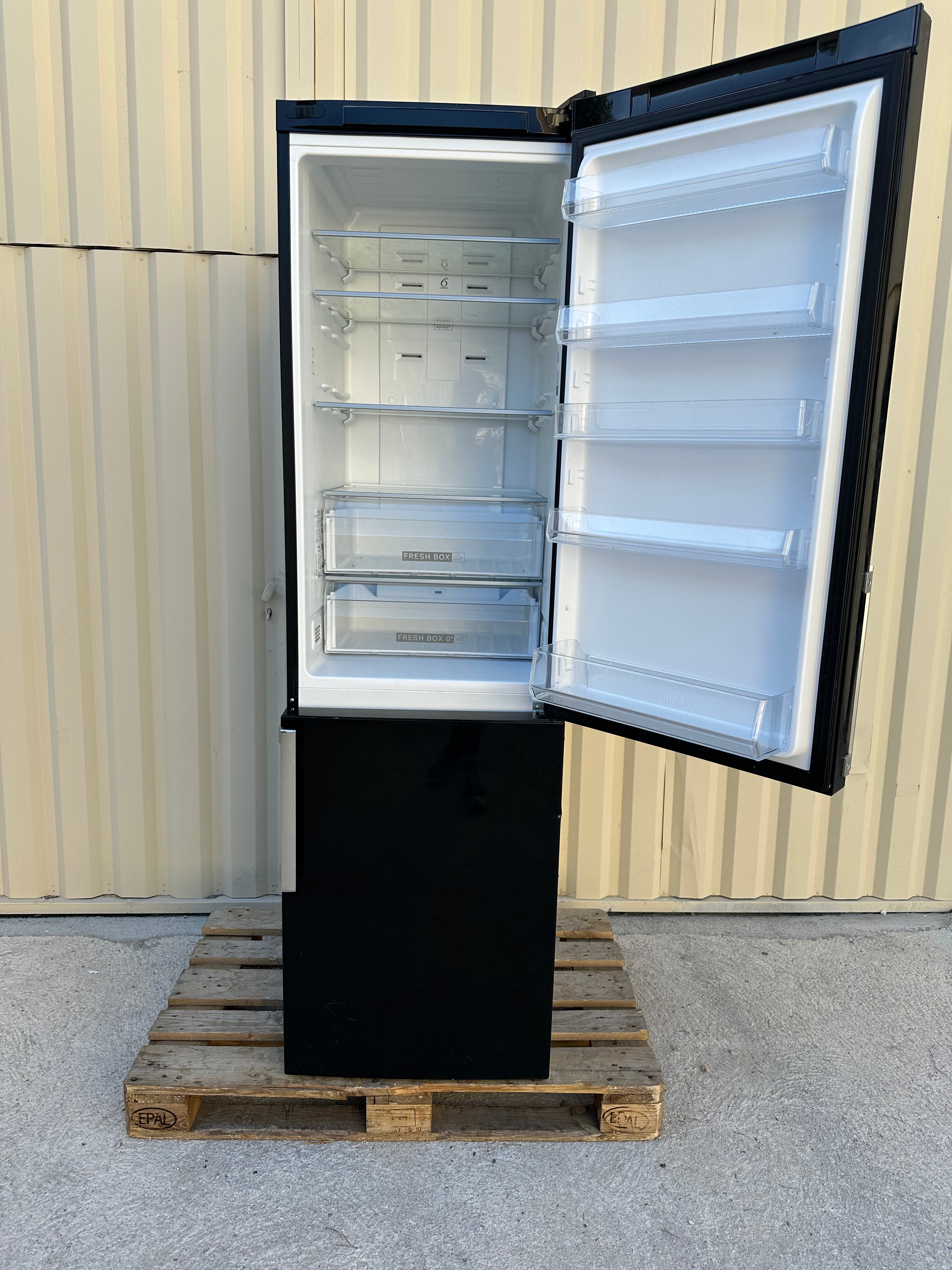 Frigo Combiné WHIRLPOOL No Frost GARANTIE 1 AN