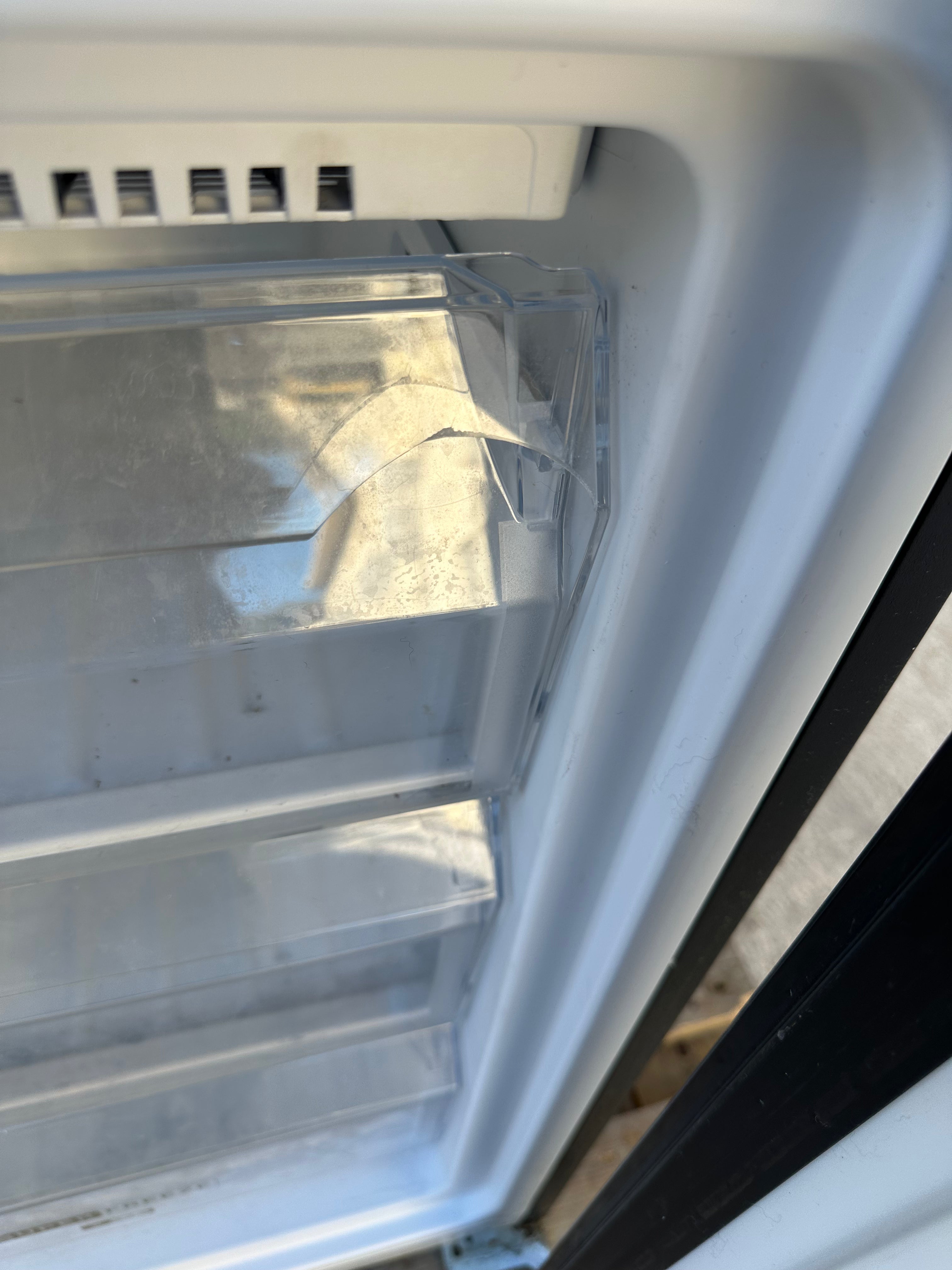 Frigo Combiné WHIRLPOOL No Frost GARANTIE 1 AN