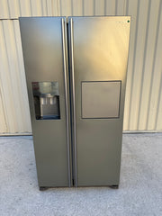 Frigo Américain SAMSUNG Distributeur Eau Fraîche, Glaçons et Glace Pilée GARANTIE 1 AN