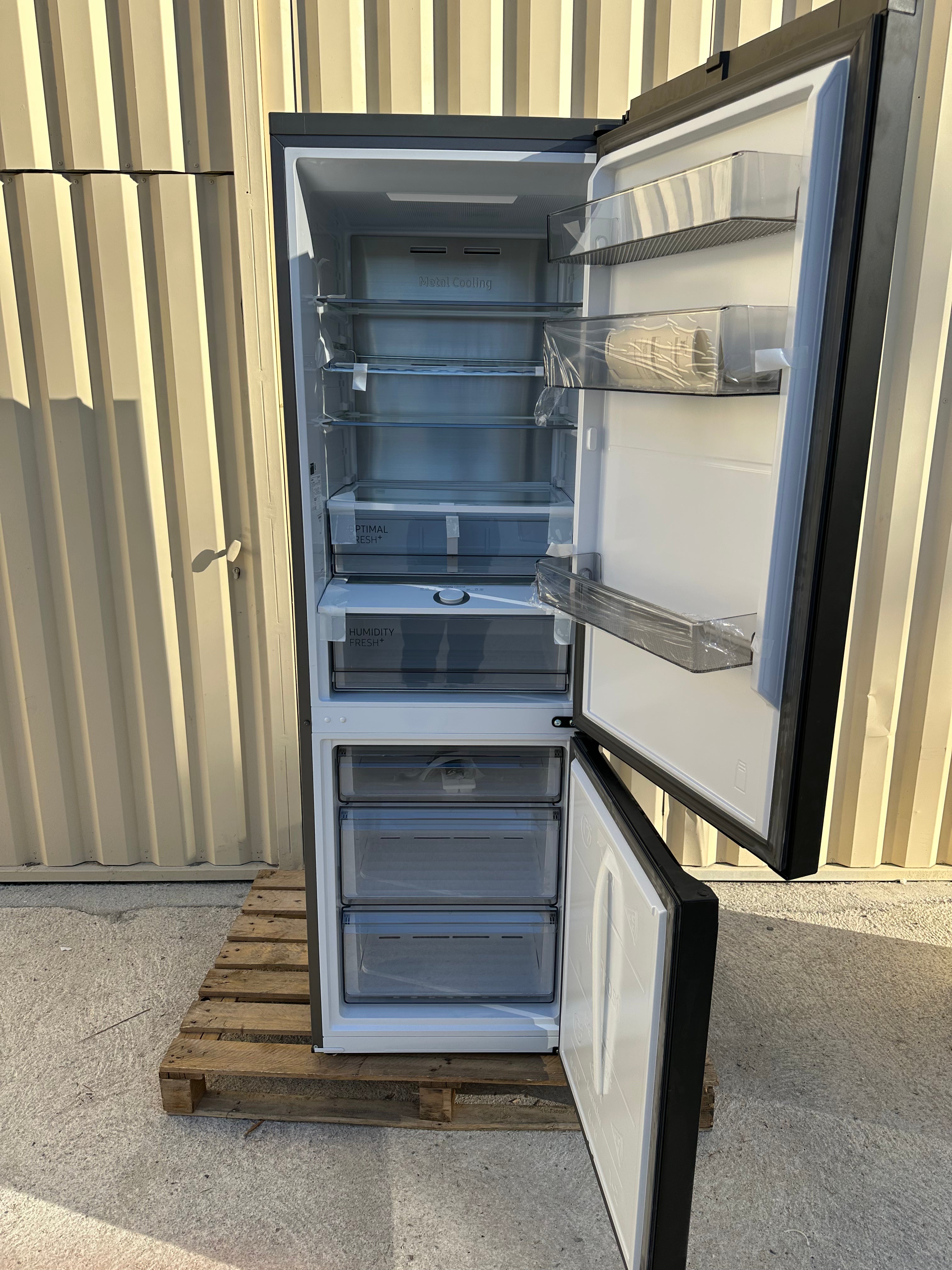 Frigo Combiné SAMSUNG No Frost Neuf ( Jamais Servi ) GARANTIE 2 ANS