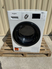 Sèche-Linge WHIRLPOOL 9 Kg Comme NEUF  ( Très Peu Servi ) GARANTIE 2 ANS