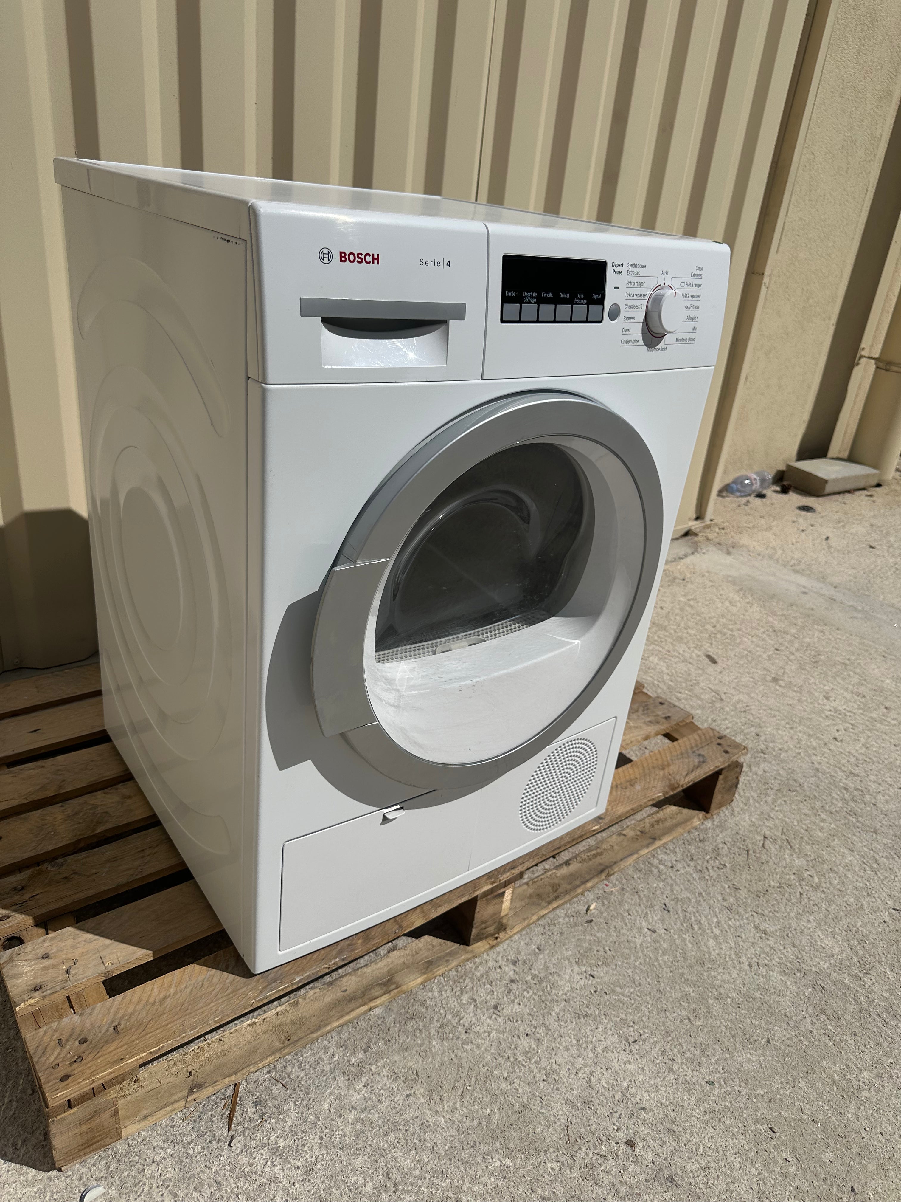 Sèche-Linge BOSCH 7 Kg GARANTIE 1 AN