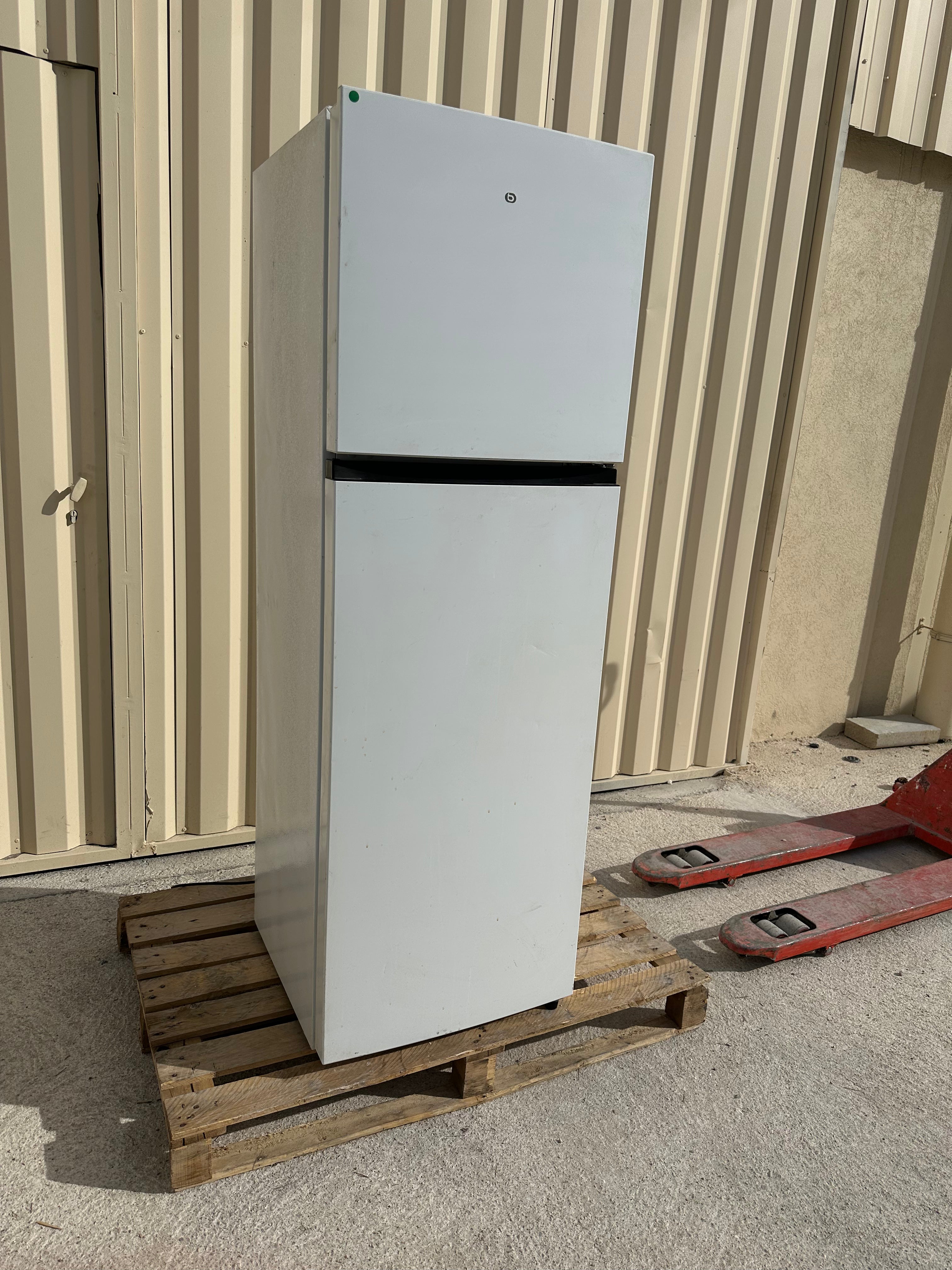 Frigo Combiné ESSENTIEL B No Frost GARANTIE 1 AN