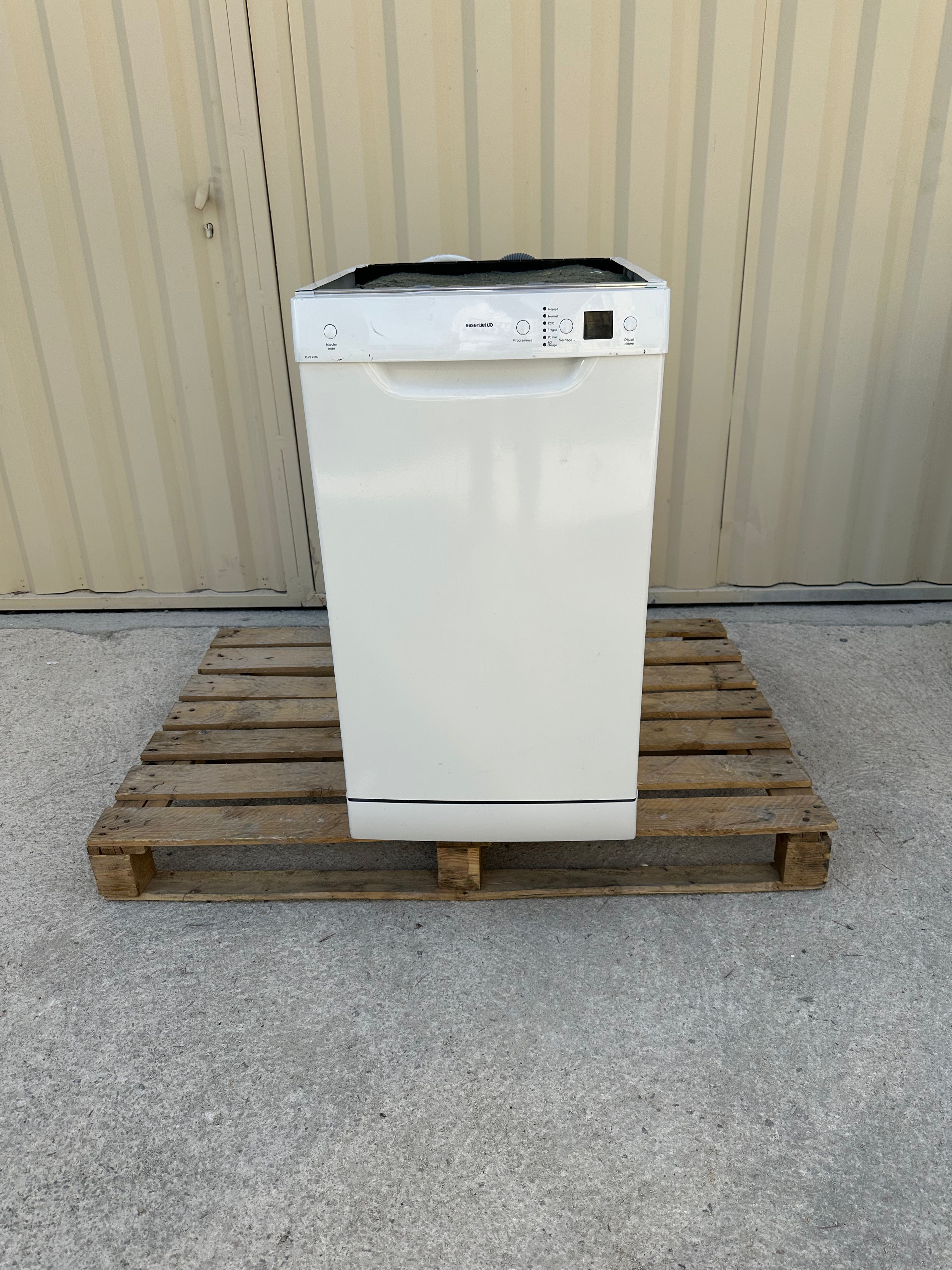 Lave-Vaisselle Compact ESSENTIEL B 10 Couverts GARANTIE 1 AN