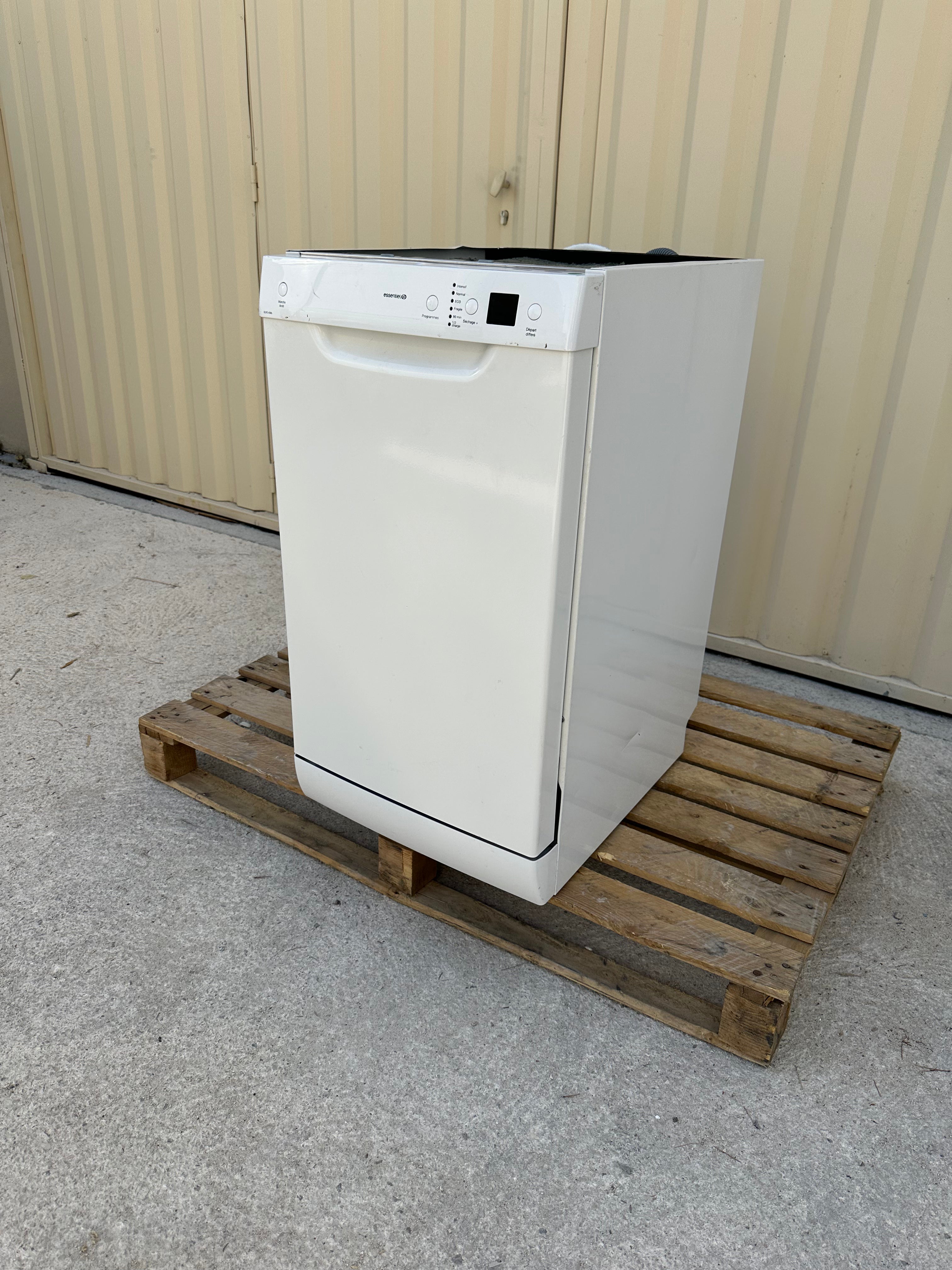 Lave-Vaisselle Compact ESSENTIEL B 10 Couverts GARANTIE 1 AN