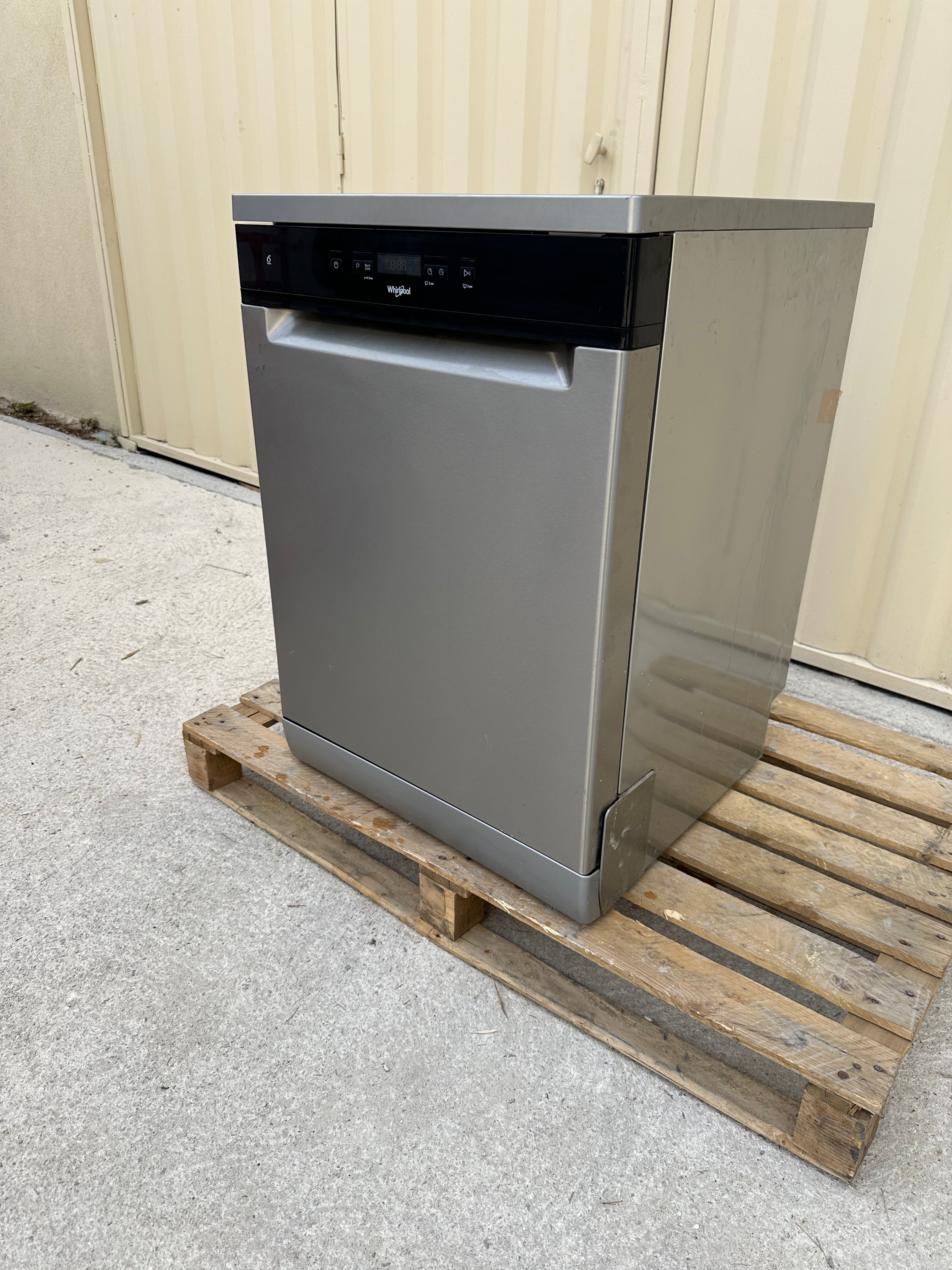 Lave-Vaisselle WHIRLPOOL 14 Couverts GARANTIE 1 AN