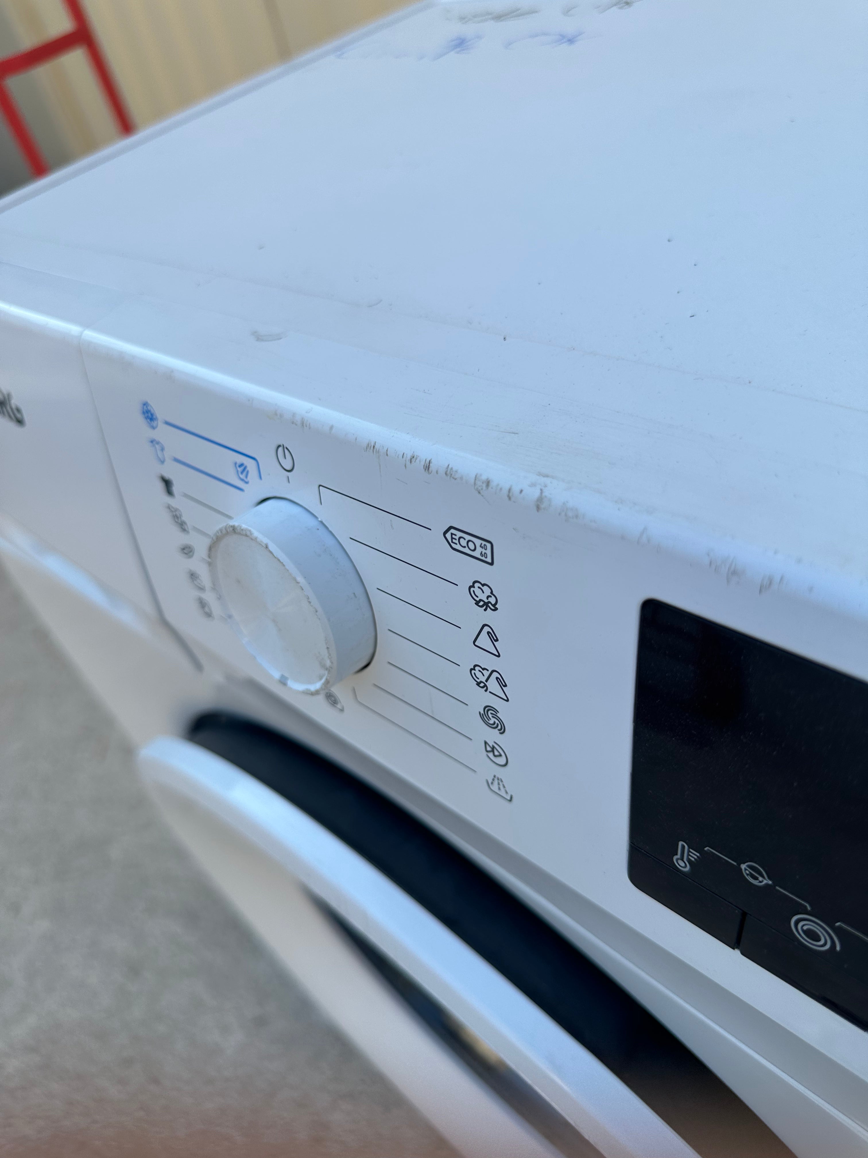 Lave-Linge VALBERG 7 Kg GARANTIE 1 AN