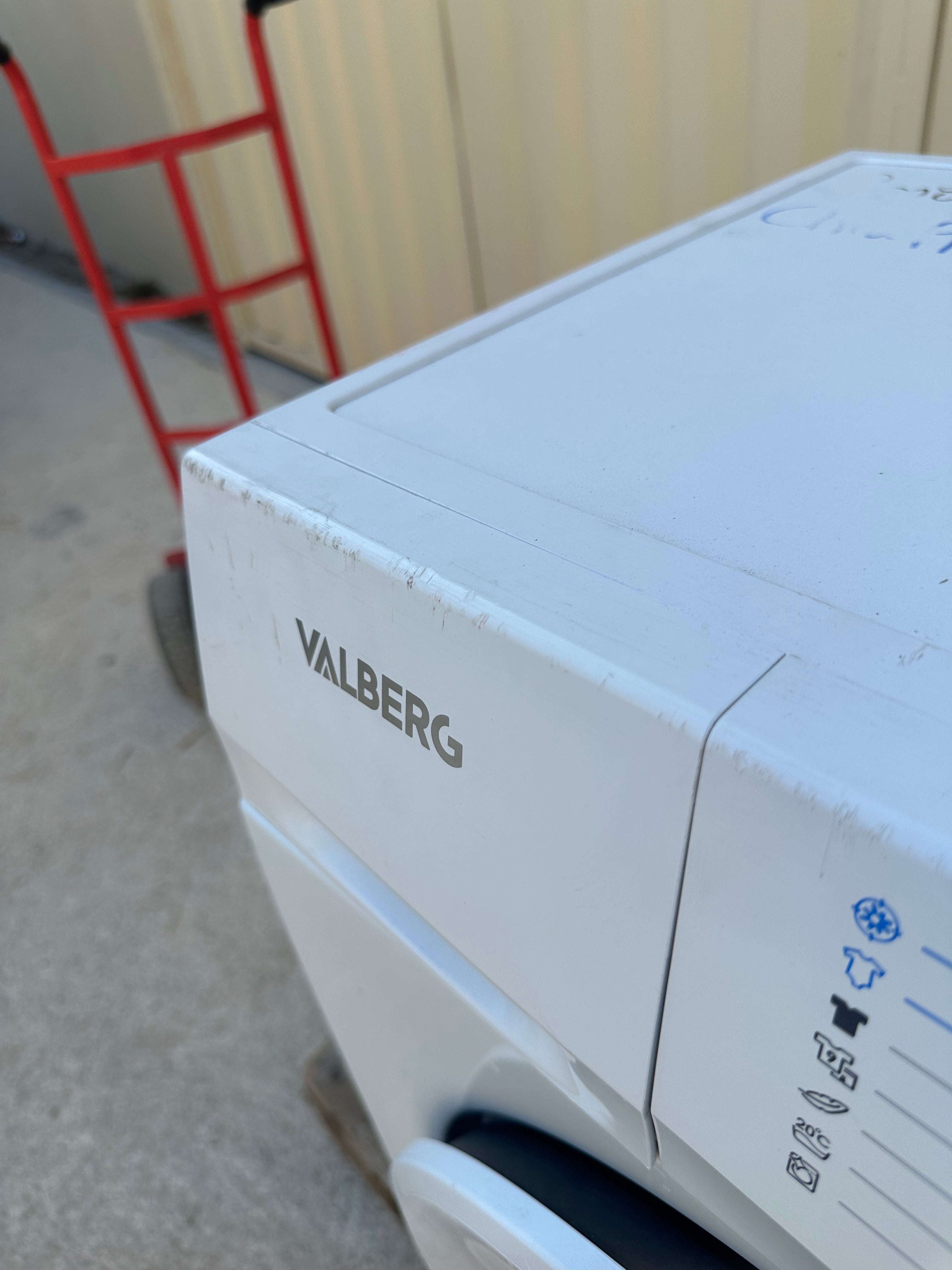 Lave-Linge VALBERG 7 Kg GARANTIE 1 AN