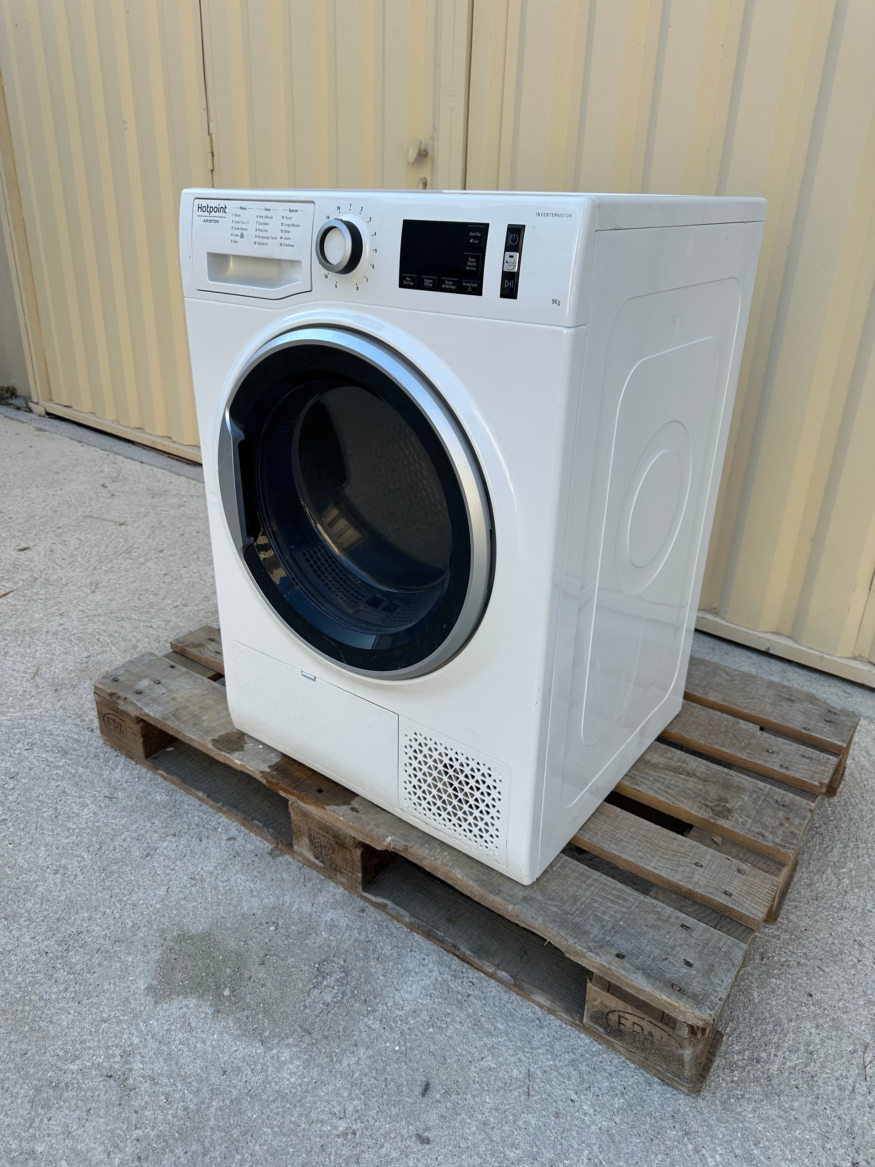 Sèche-Linge HOTPOINT-ARISTON 9 Kg GARANTIE 1 AN