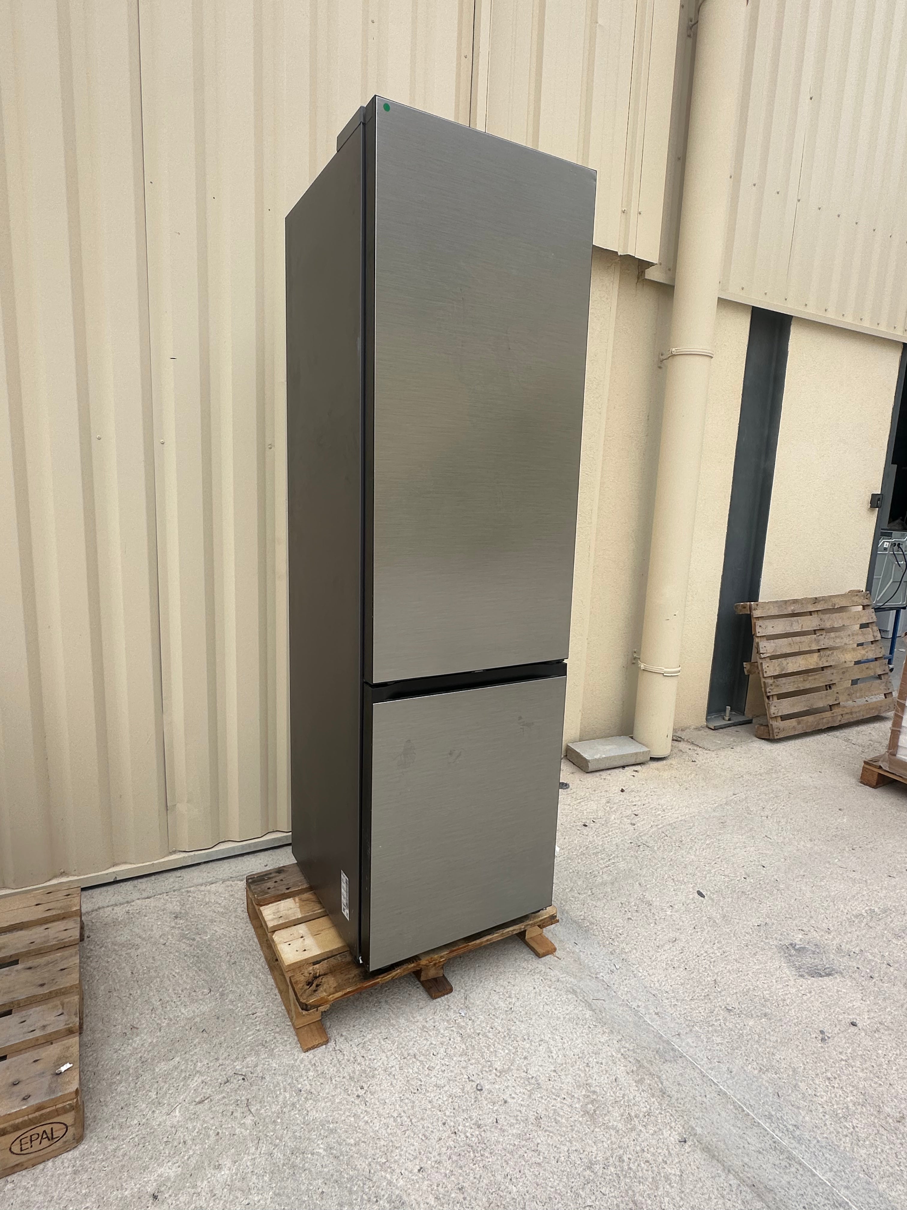 Frigo Combiné SAMSUNG Froid Ventilé GARANTIE 1 AN